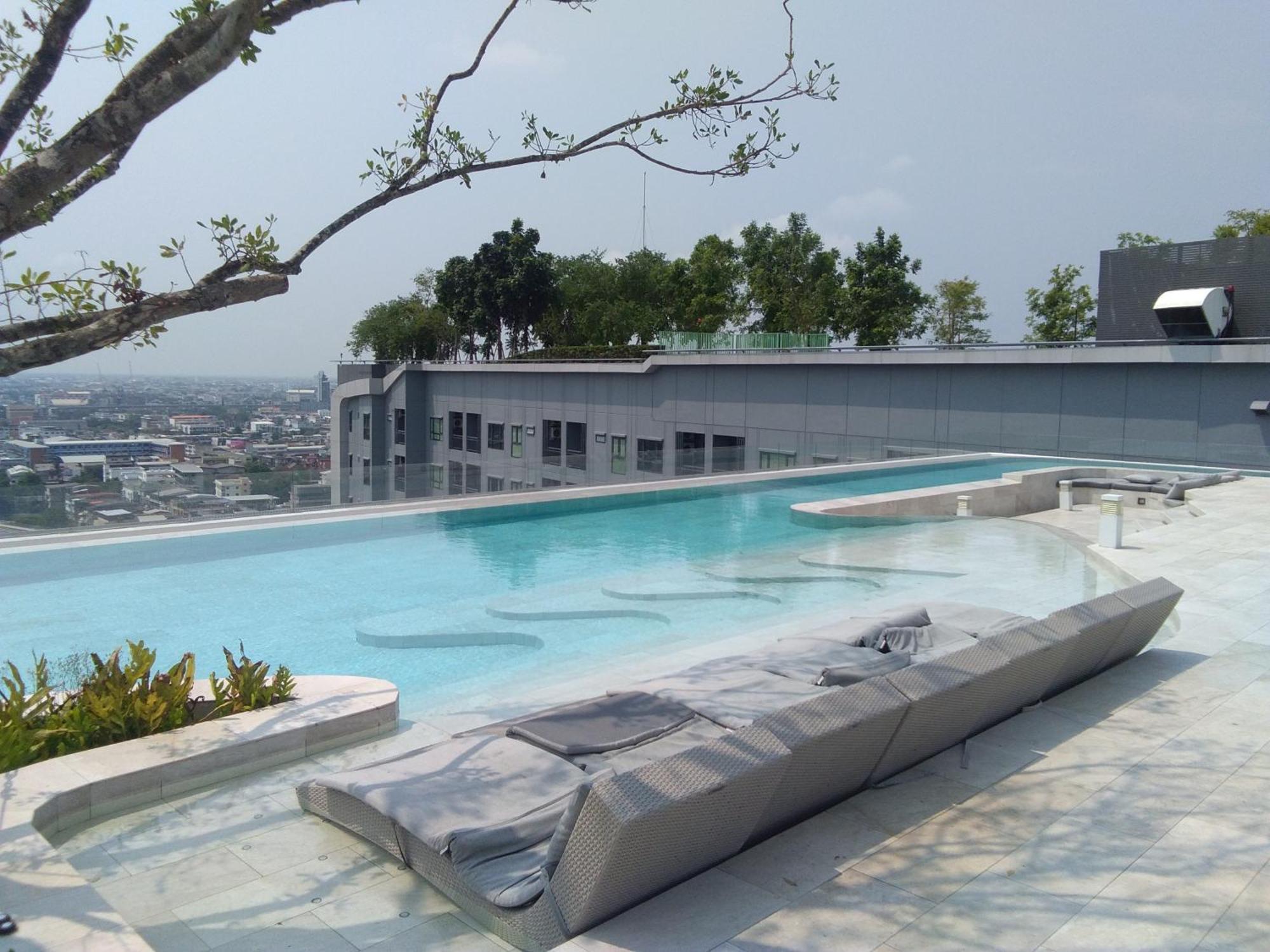 Apartment Ideo Thaphra Interchange Wat Thaphra Yai *