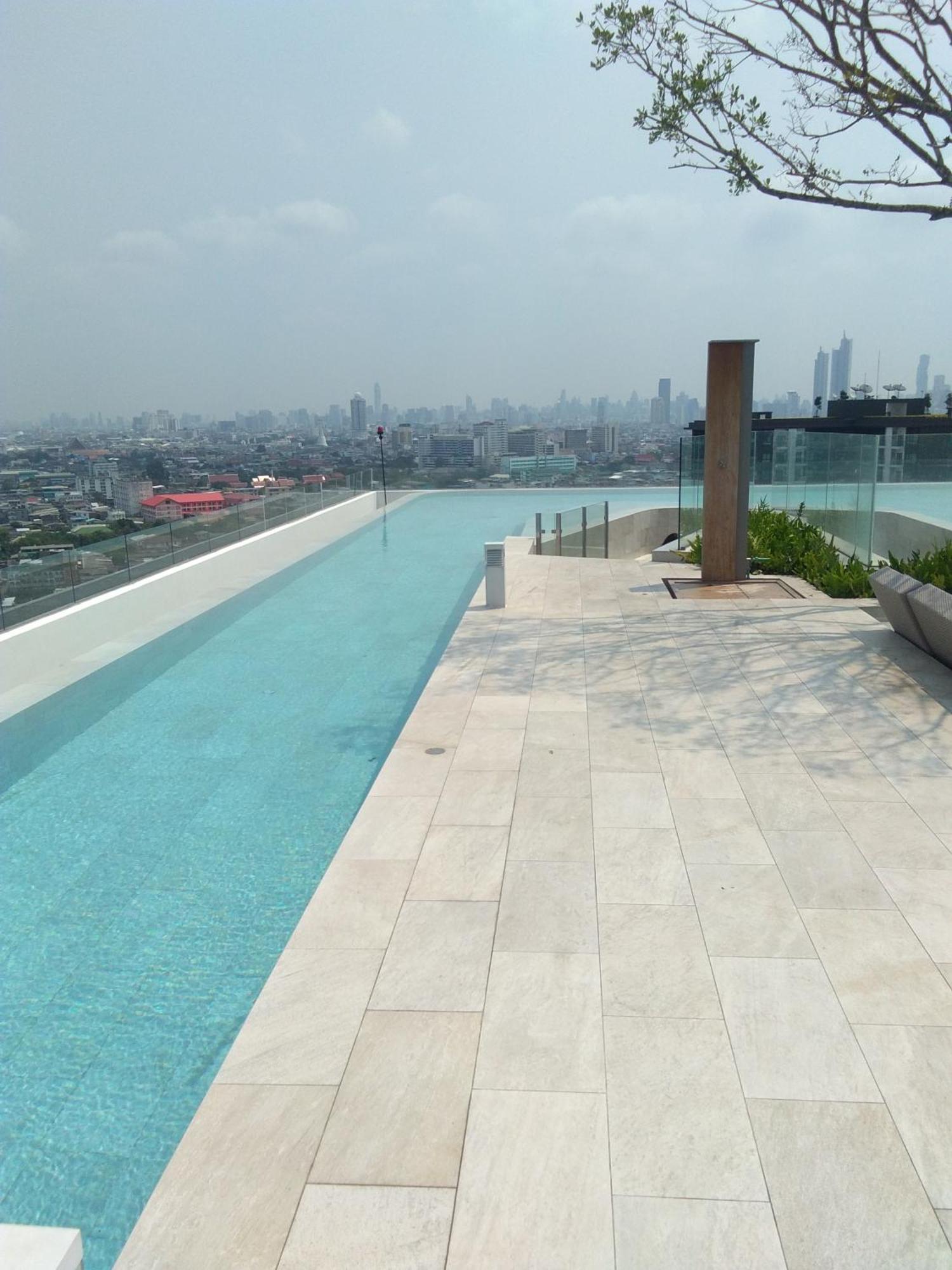 Ideo Thaphra Interchange Wat Thaphra Yai Apartment Bangkok