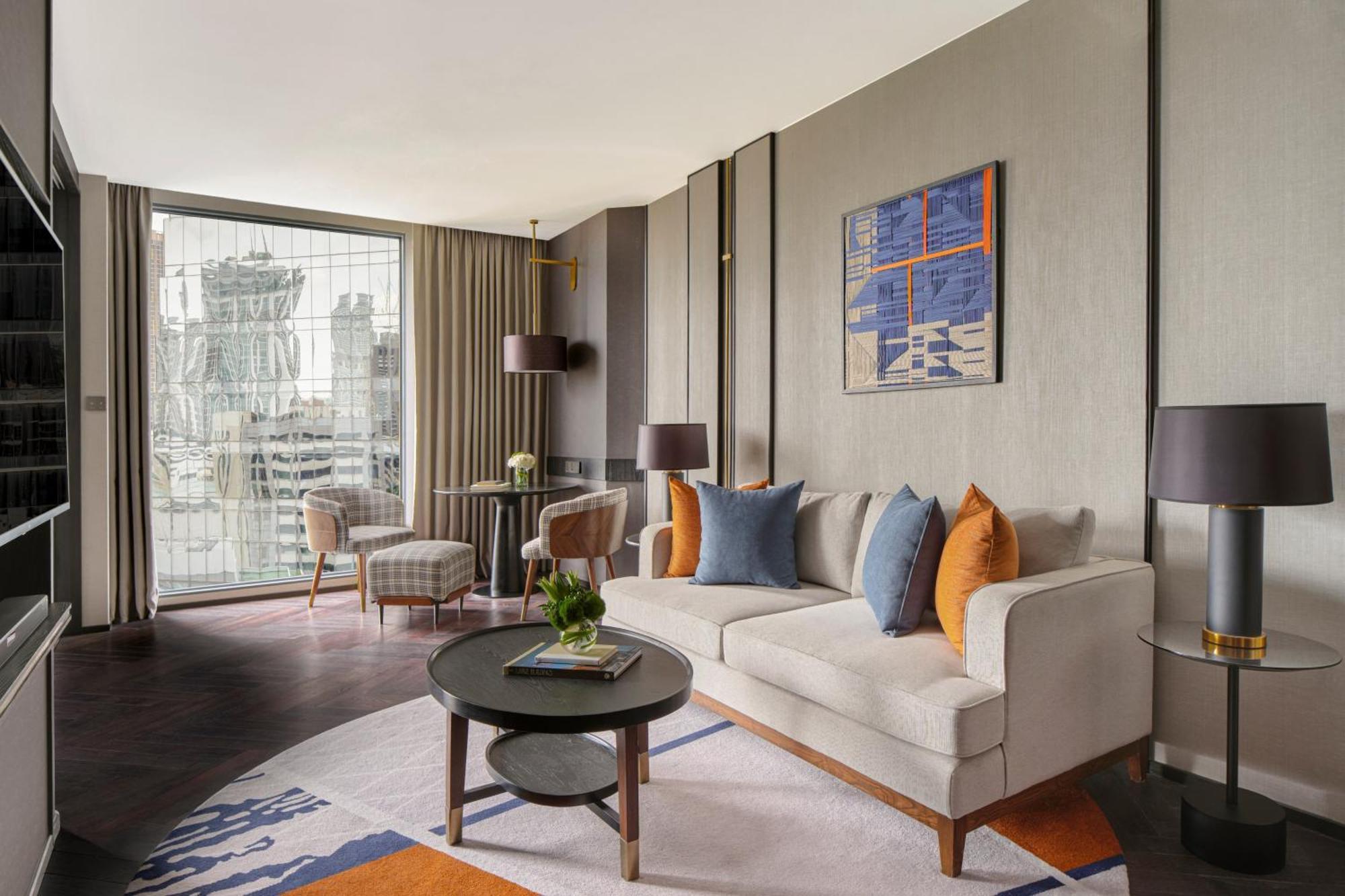Intercontinental Sukhumvit By Ihg Hotel