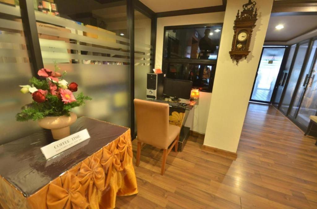 The Heritage Sathorn 3*