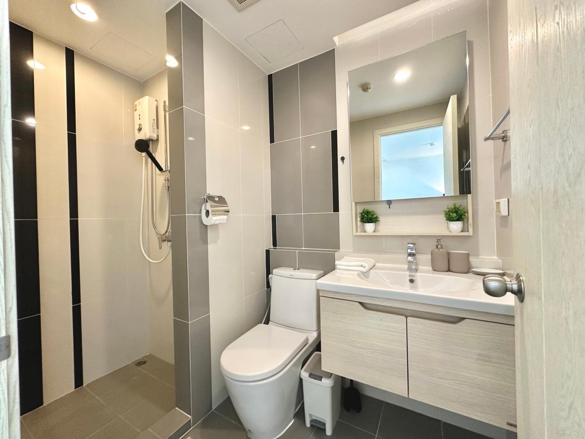 Apartment Cosy & Bright 1 Bedroom *