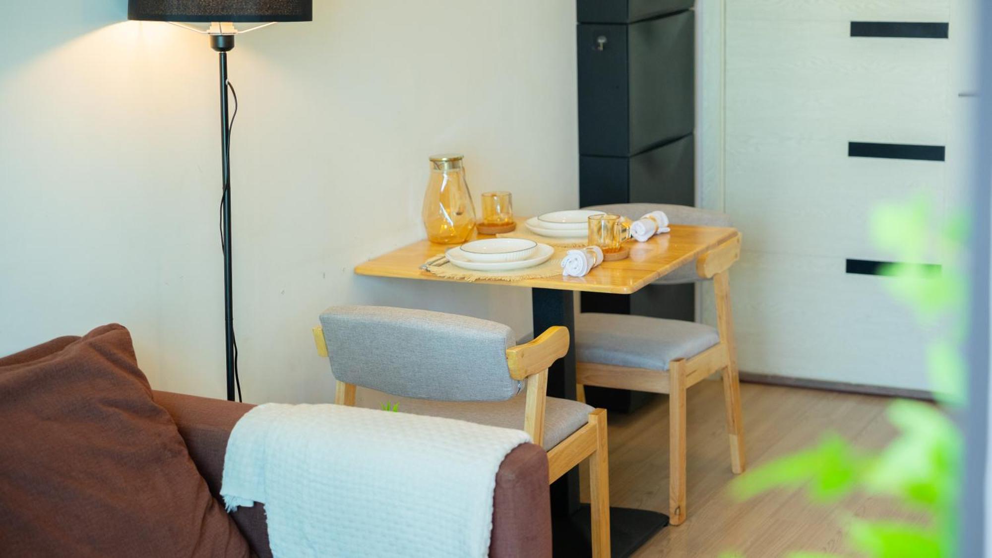 Cosy & Bright 1 Bedroom Apartment