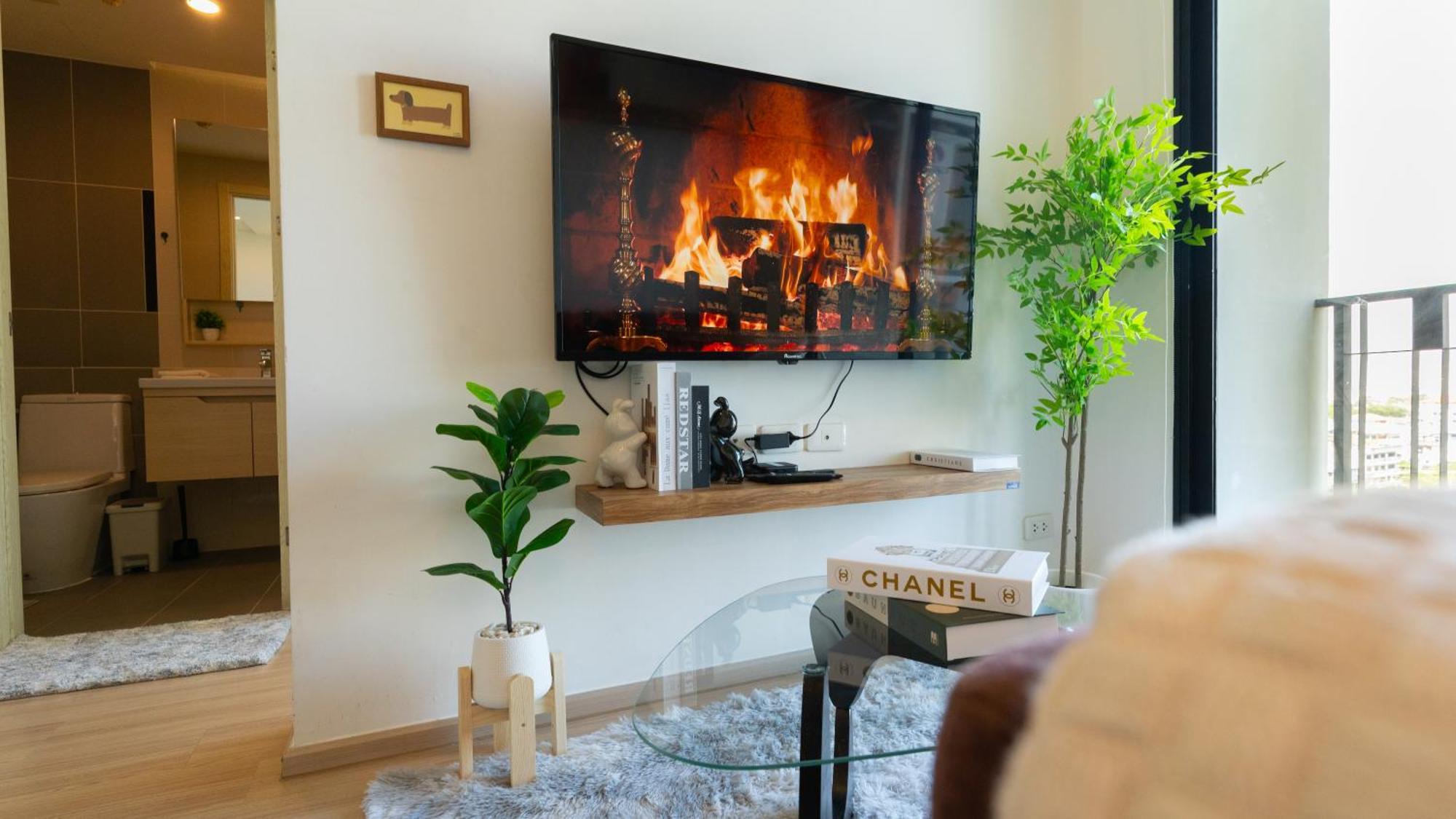 Apartment Cosy & Bright 1 Bedroom *