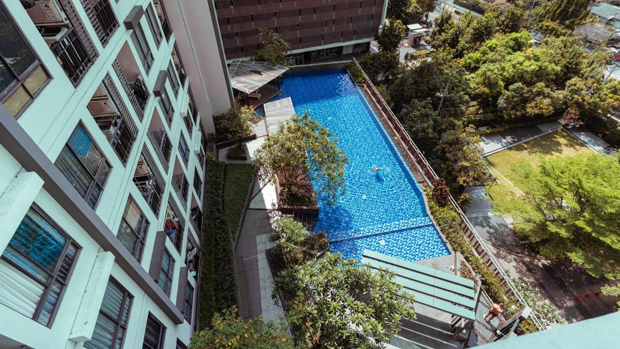 Cosy & Bright 1 Bedroom Apartment Bangkok