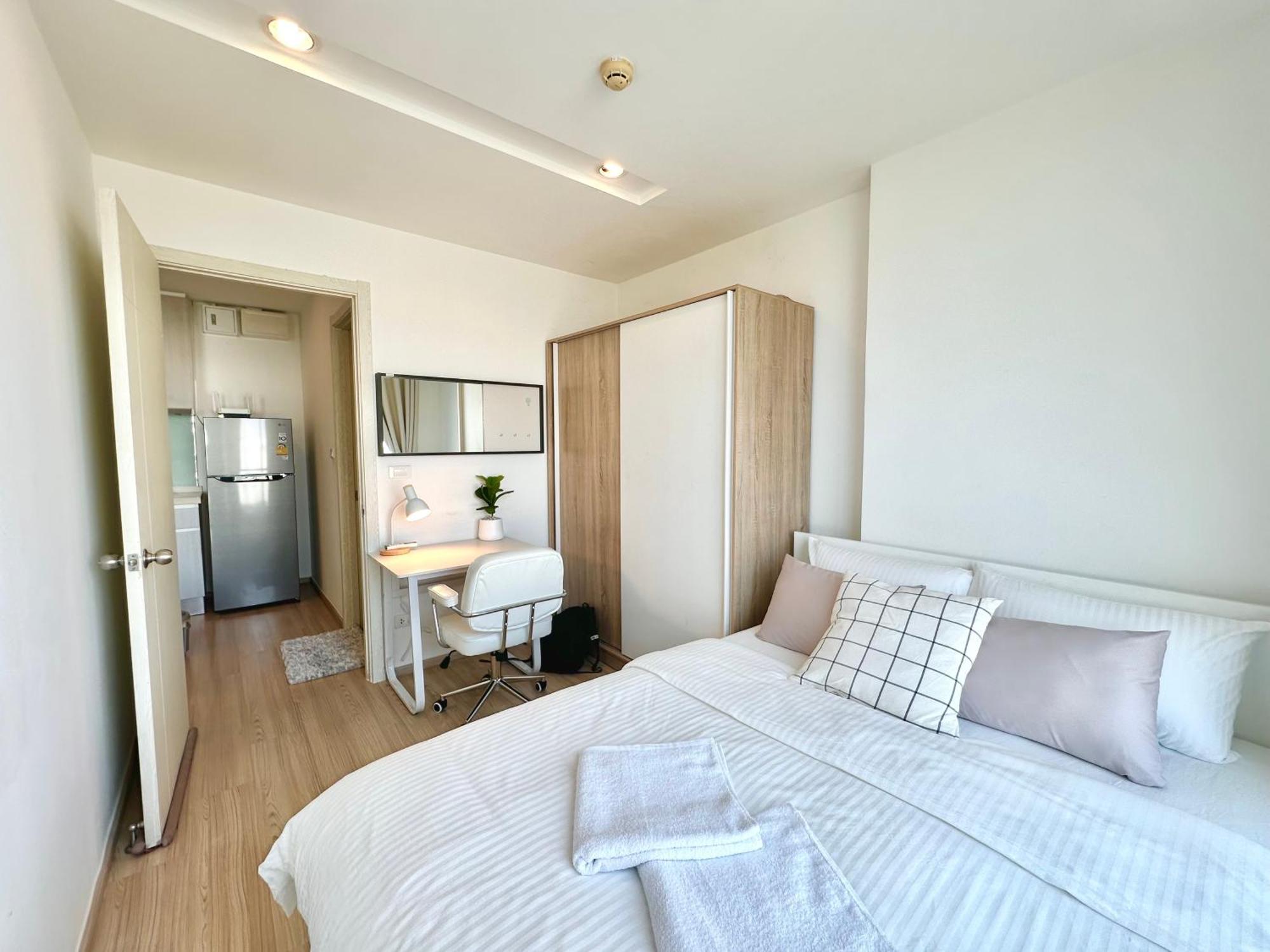 Cosy & Bright 1 Bedroom * Bangkok