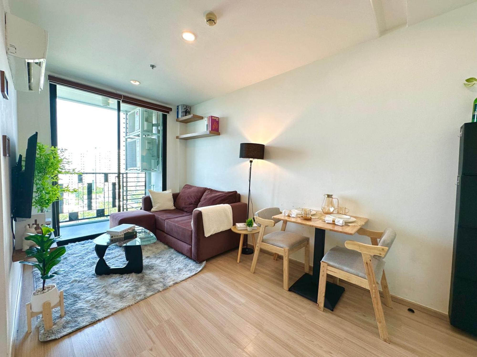 Apartment Cosy & Bright 1 Bedroom *