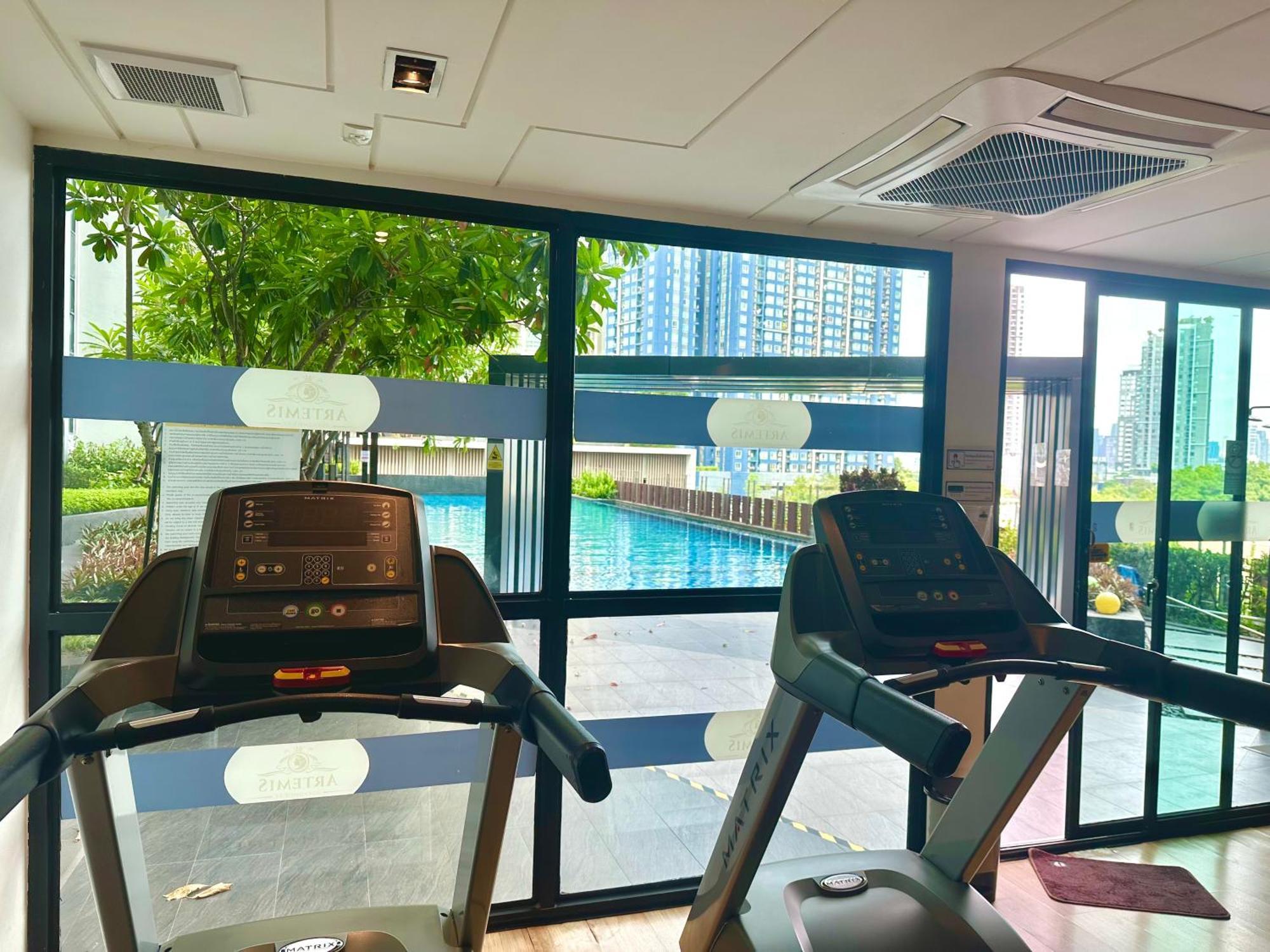 Cosy & Bright 1 Bedroom Bangkok