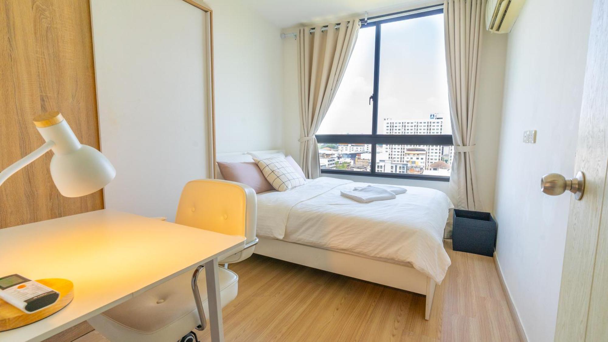 Cosy & Bright 1 Bedroom Apartment Bangkok