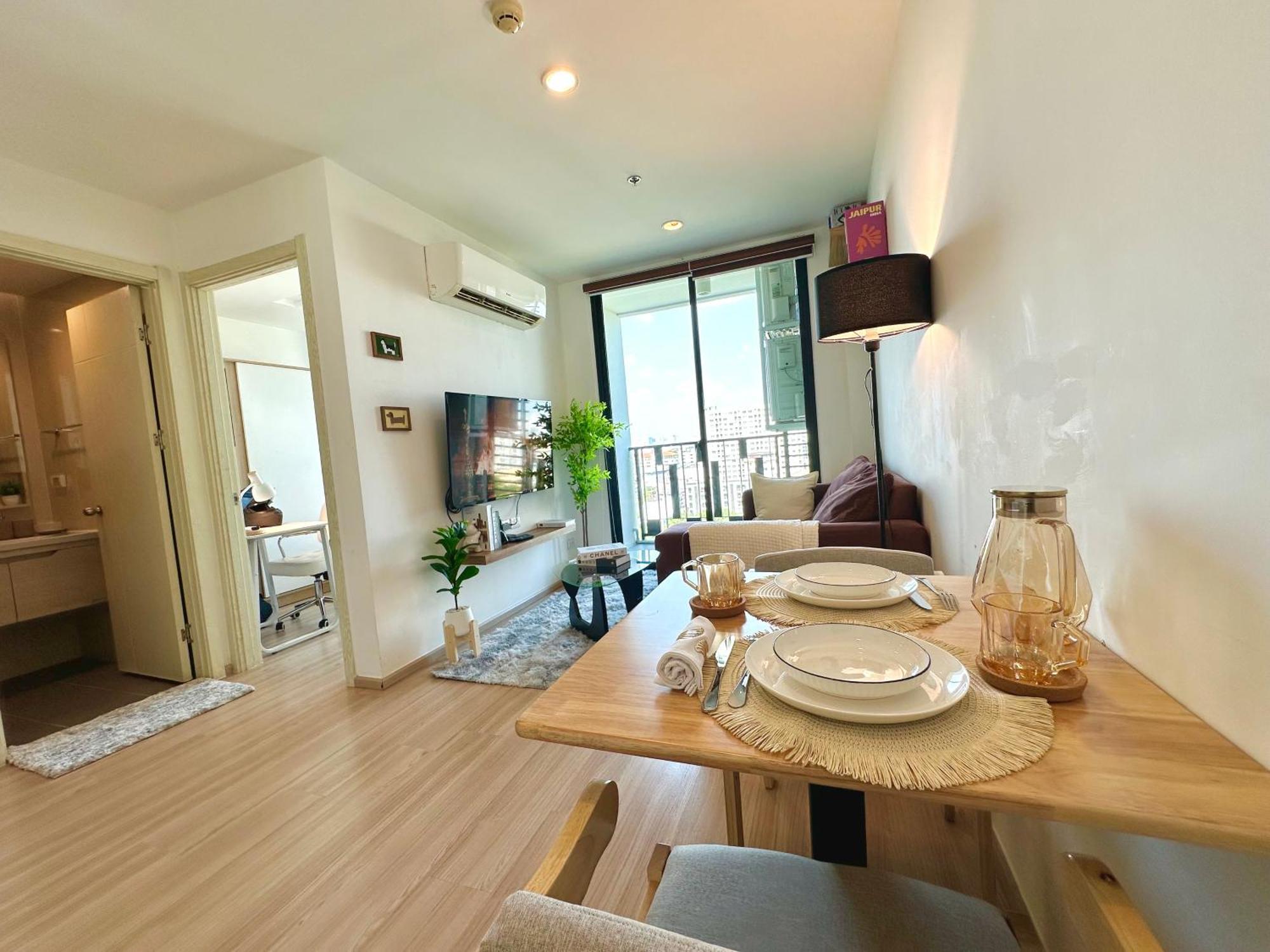 Apartment Cosy & Bright 1 Bedroom