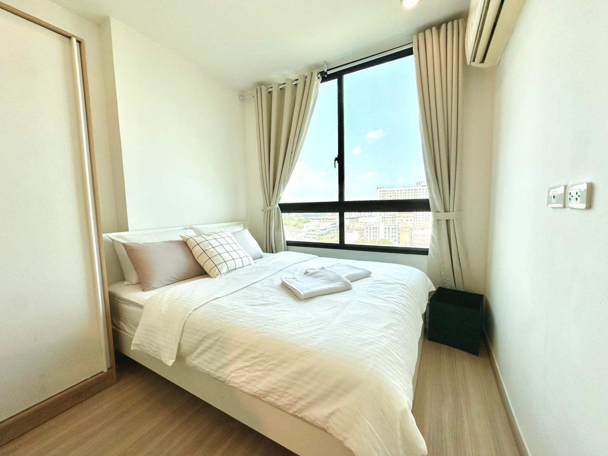 Cosy & Bright 1 Bedroom Apartment