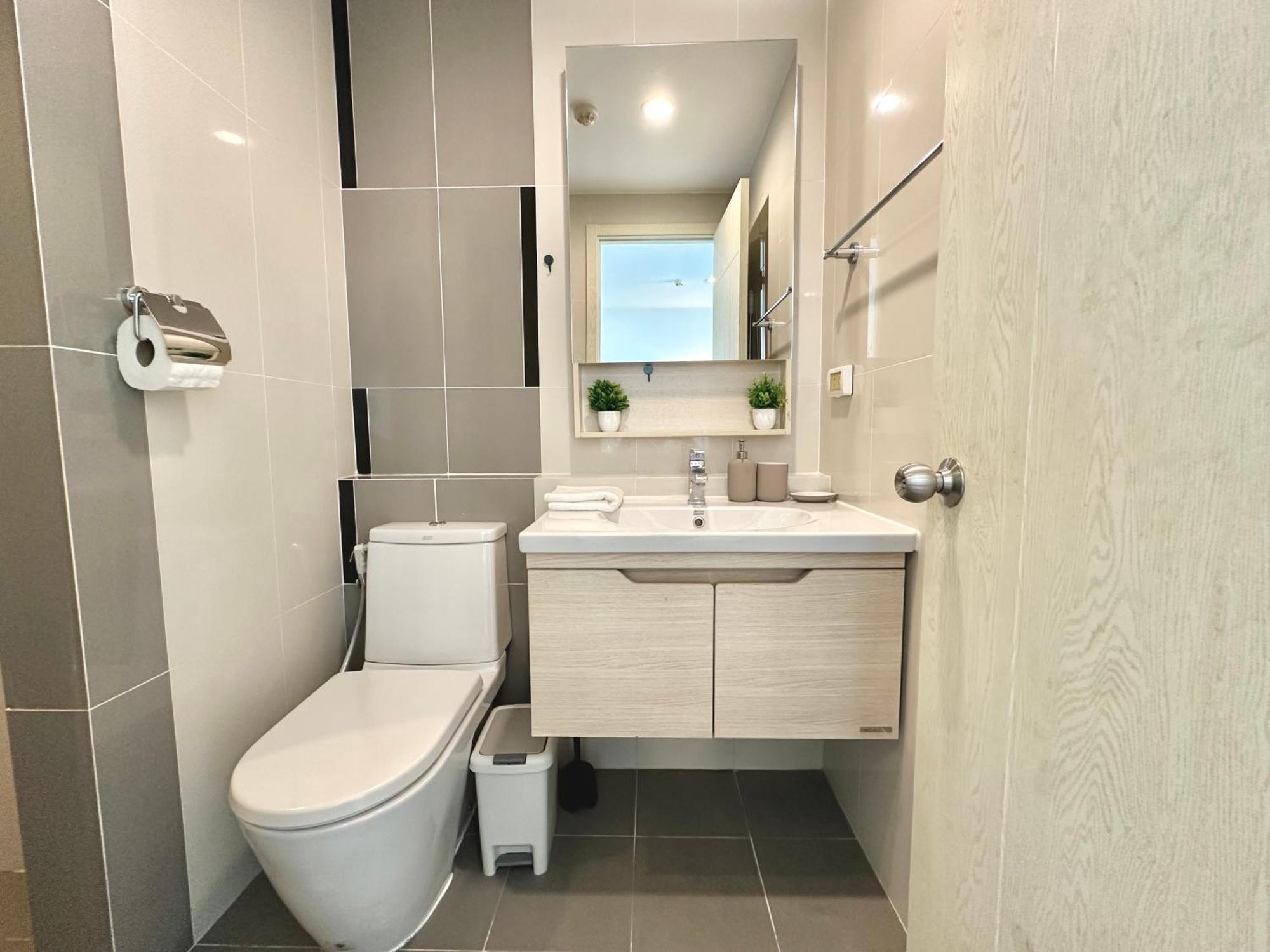 Cosy & Bright 1 Bedroom Apartment