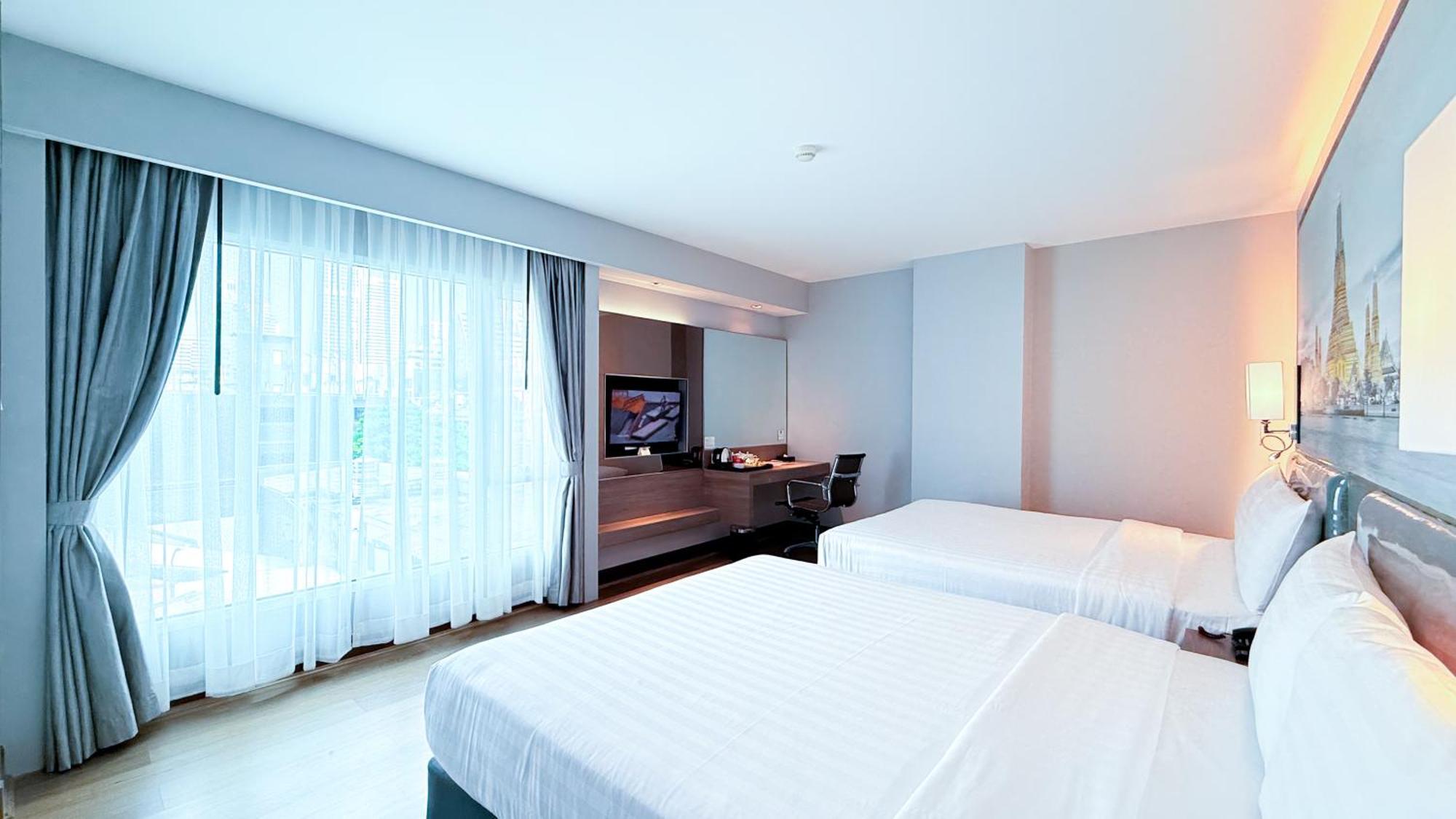 Citrus Sukhumvit 11 By Compass Hospitality Hotell Bangkok