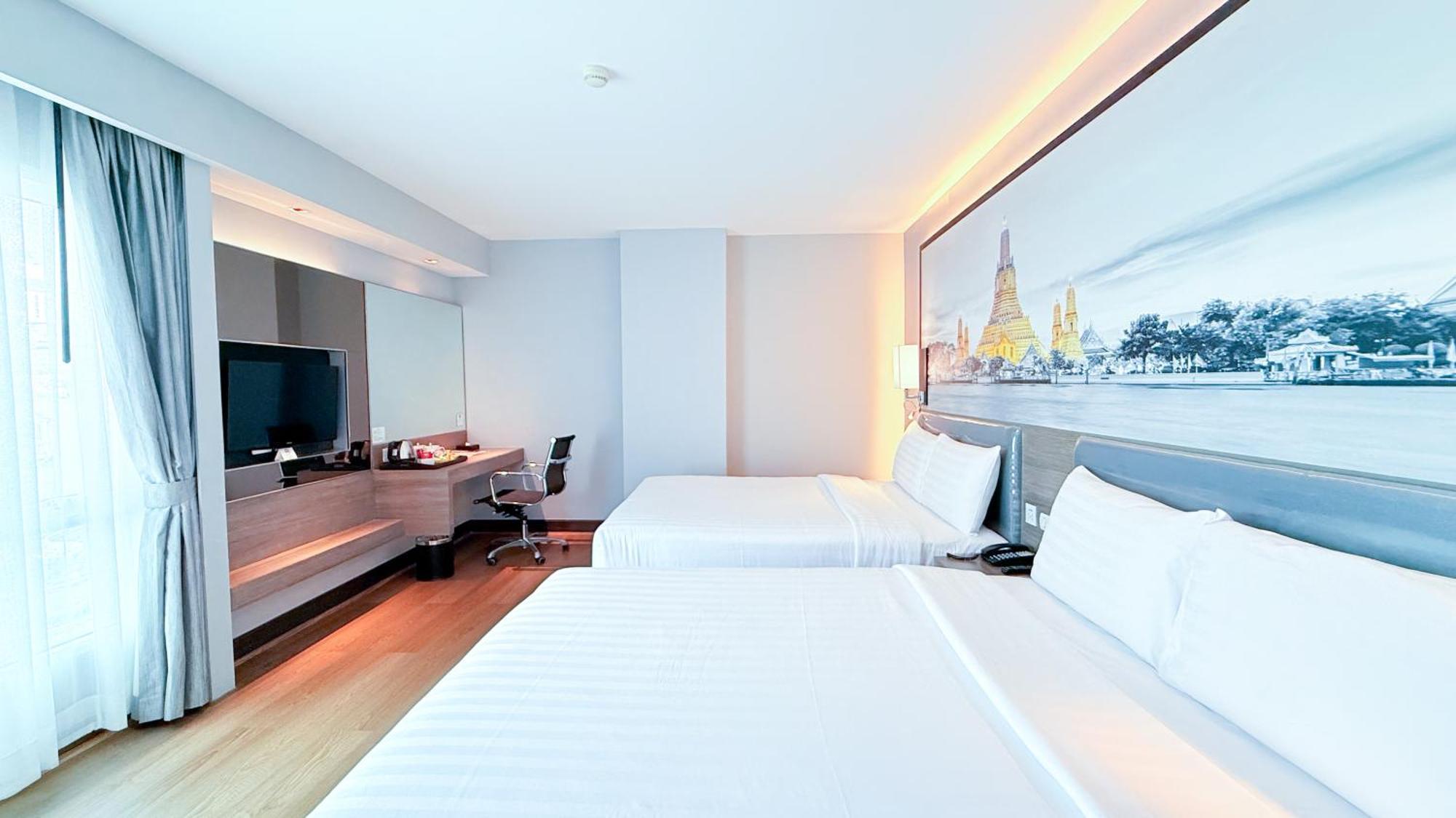 Citrus Sukhumvit 11 By Compass Hospitality Hotell