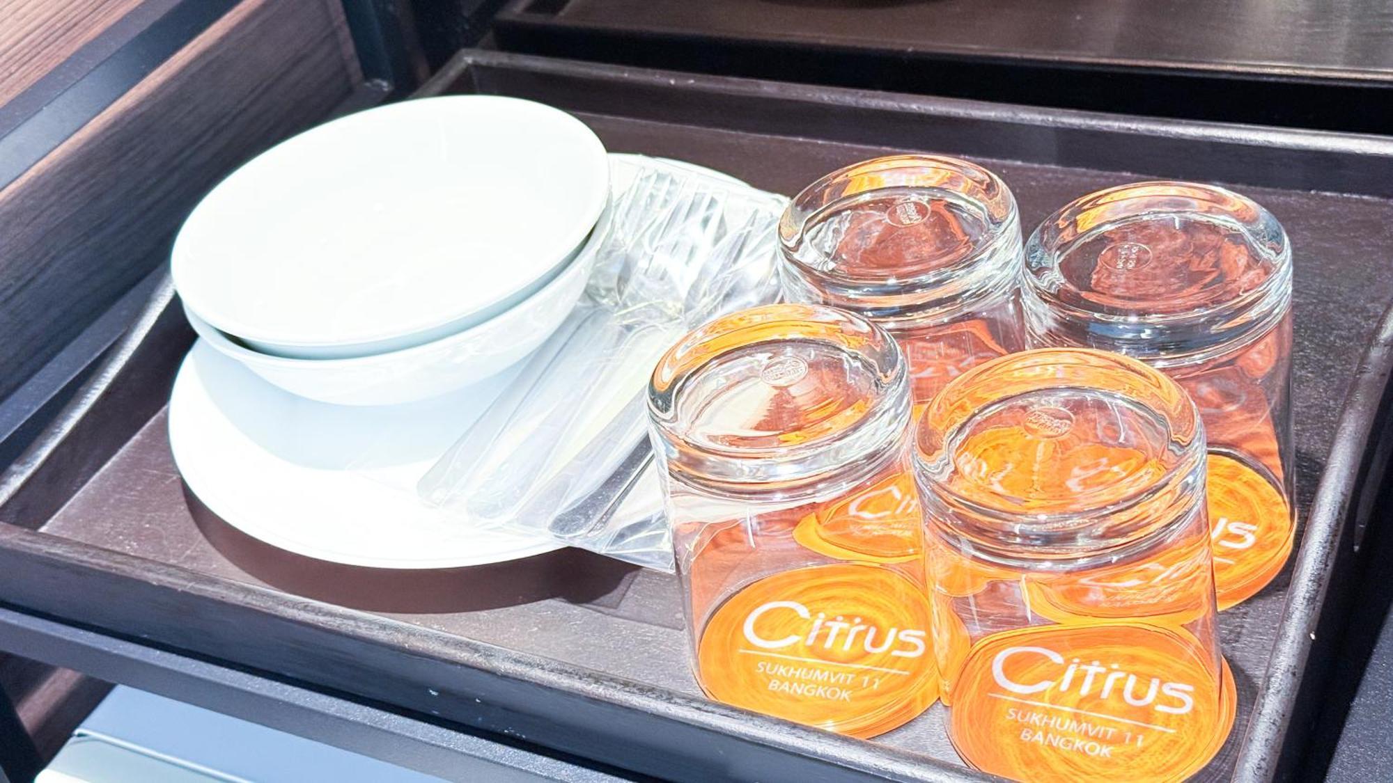Hotell Citrus Sukhumvit 11 By Compass Hospitality
