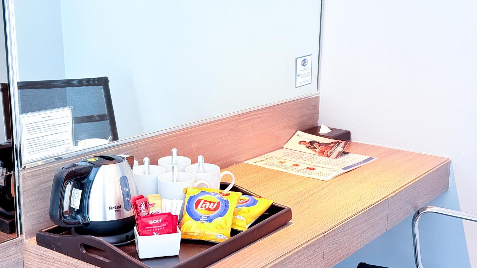 Citrus Sukhumvit 11 By Compass Hospitality Hotell 4*