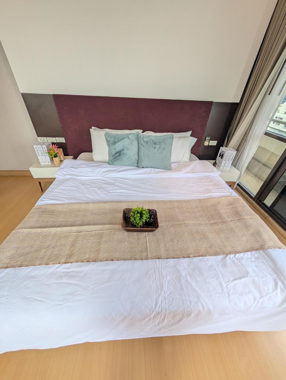 High Floor Great View 2br 2ba 3 Mins To Nana Bts