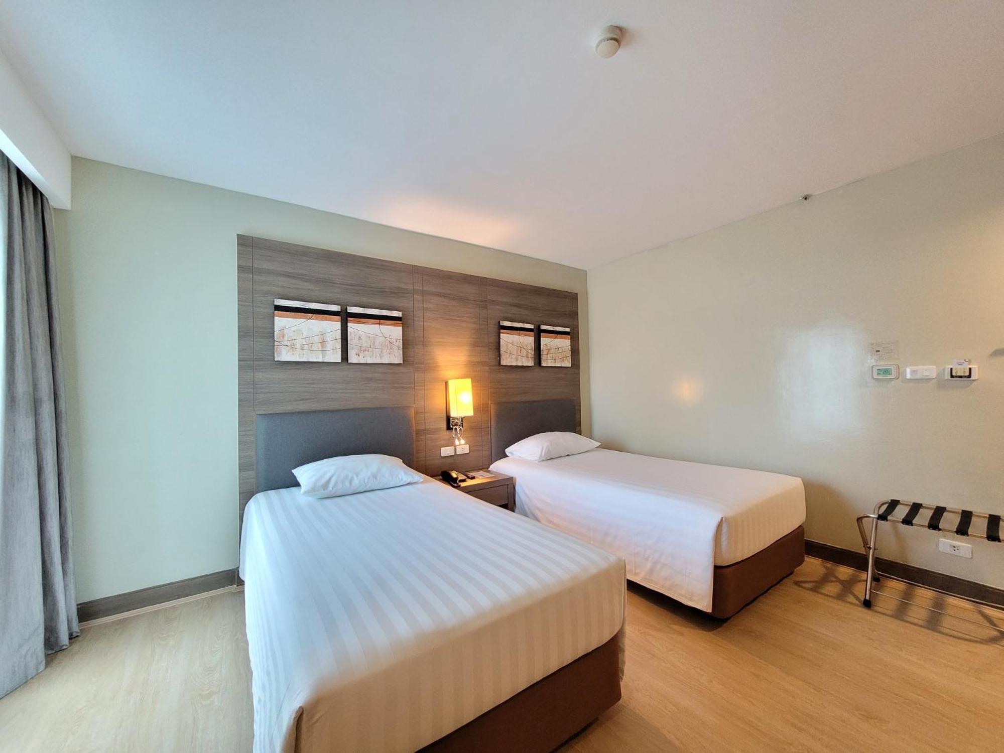 Hotell Citrus Sukhumvit 11 By Compass Hospitality