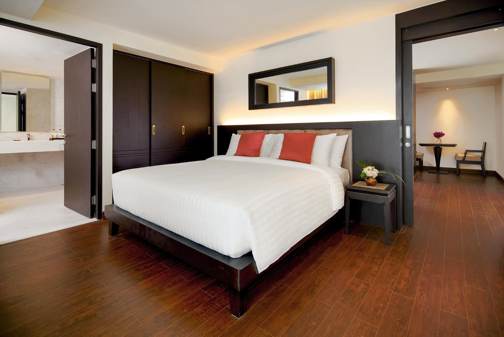 Moevenpick Sukhumvit 15 5* Banguecoque