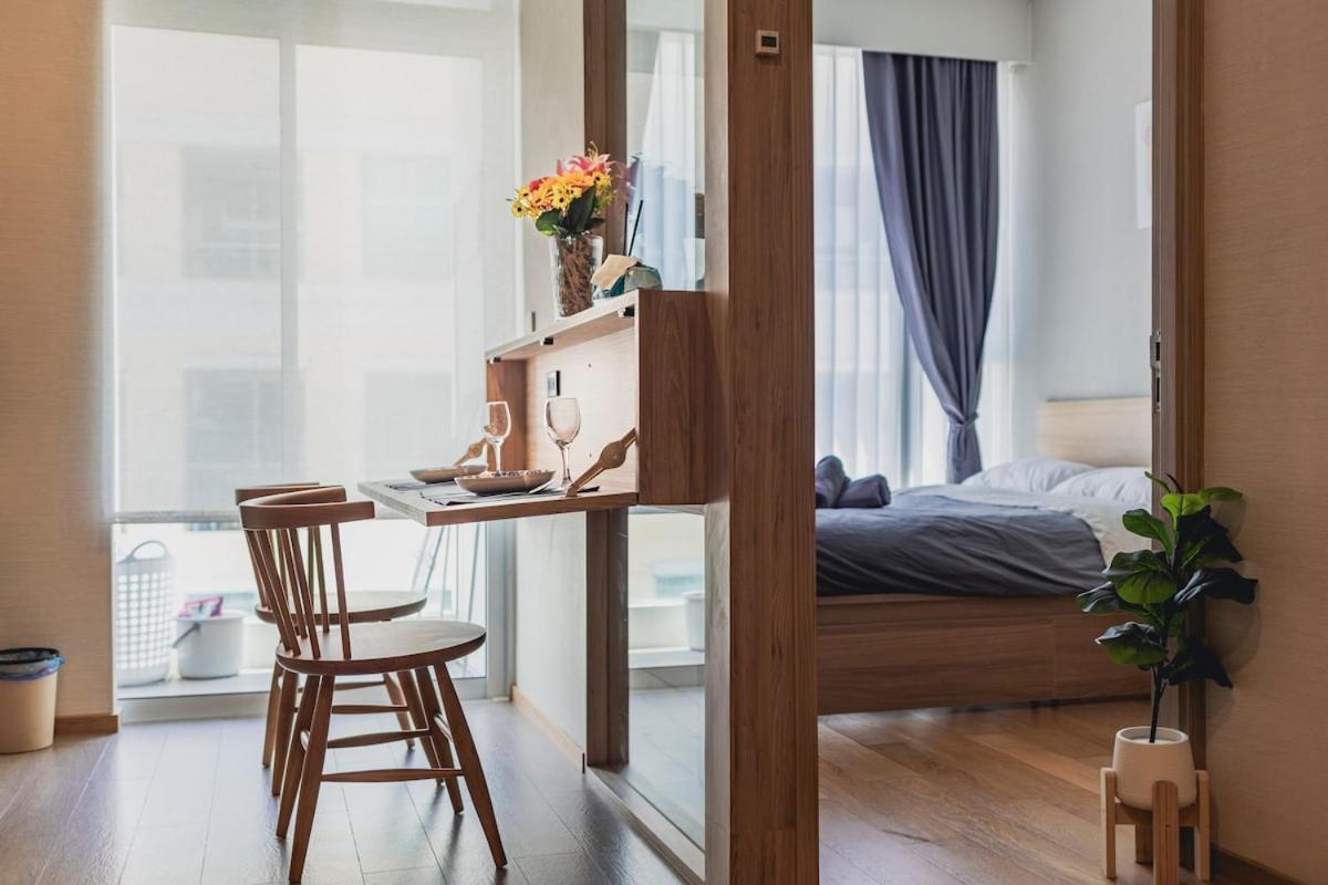 Apartment Luxury Ekkamai With Sky Infinity Pool
