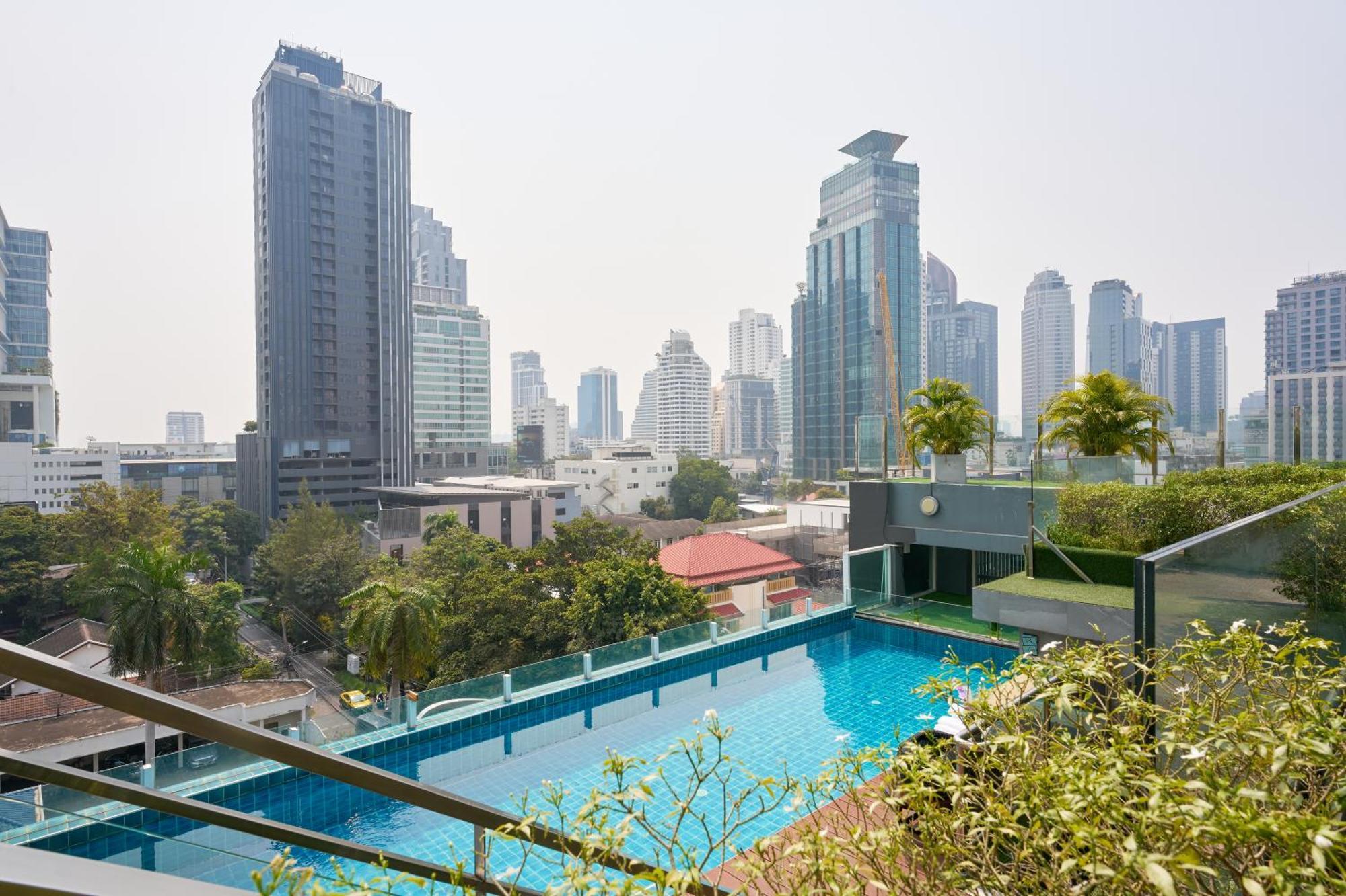 Shine Sukhumvit Thonglor Appart hôtel 4*