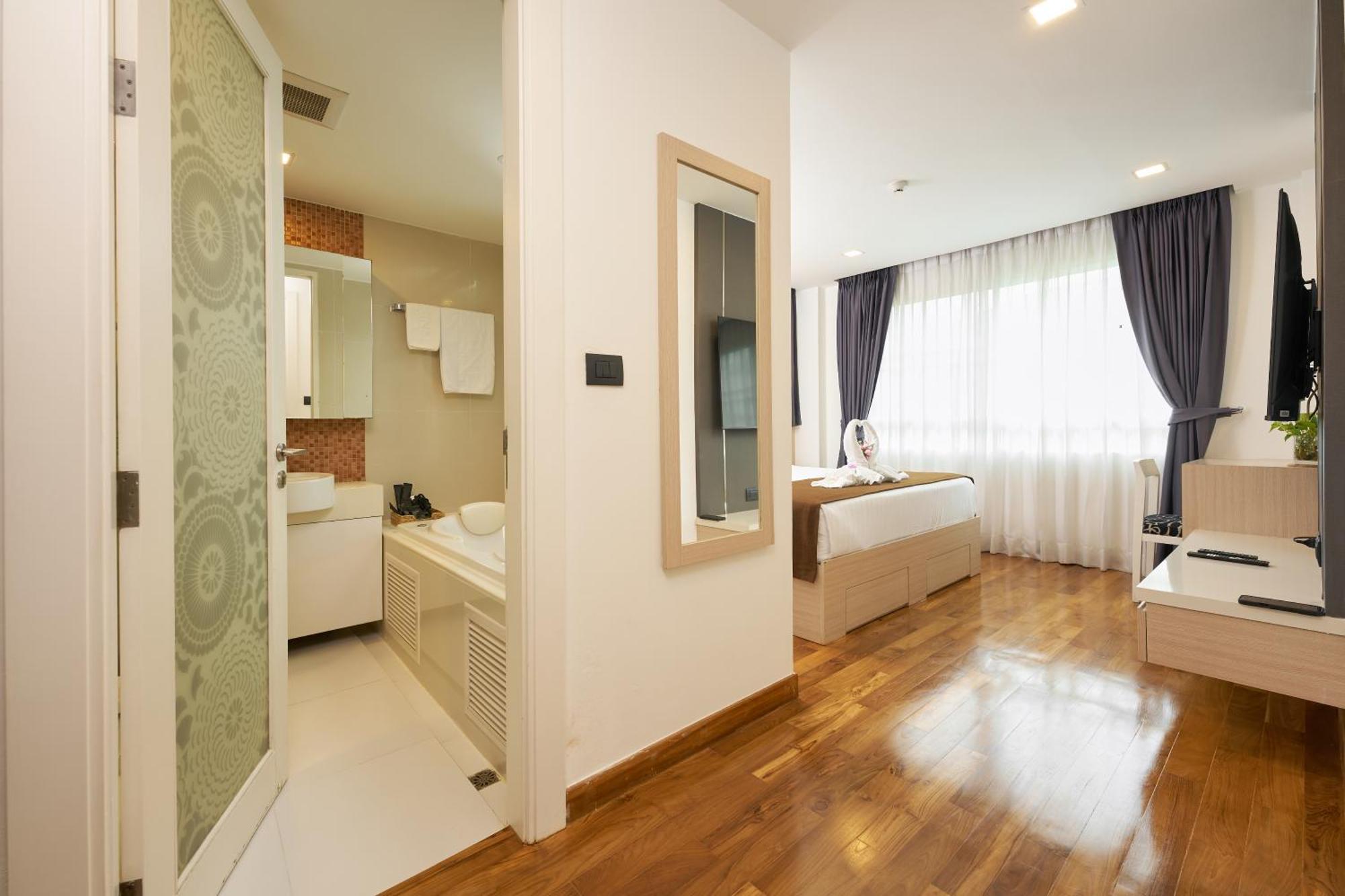Shine Sukhumvit Thonglor Appart hôtel