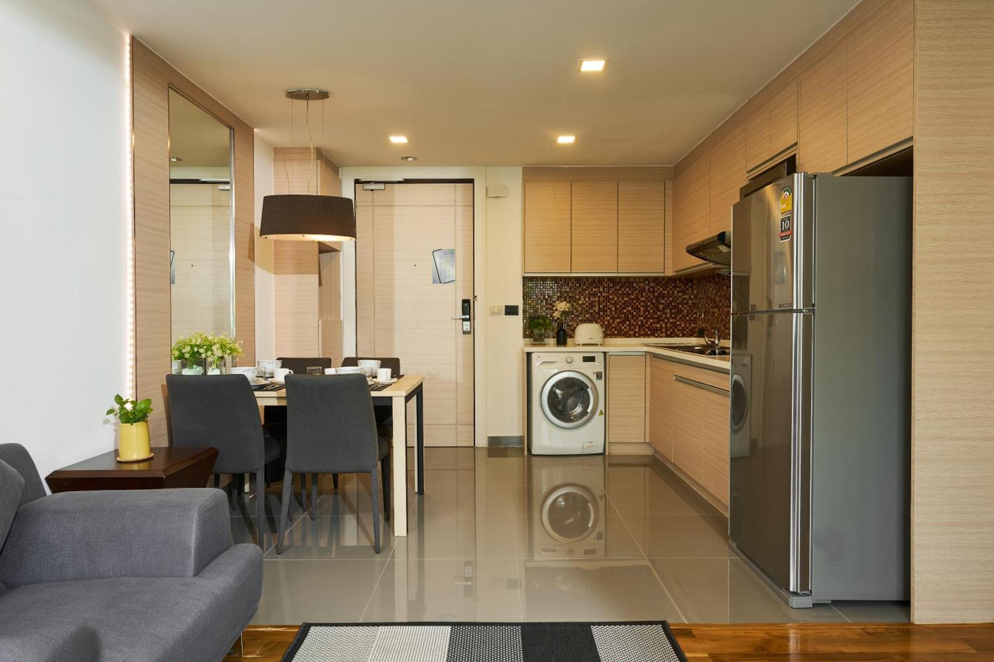 Appart hôtel Shine Sukhumvit Thonglor Bangkok