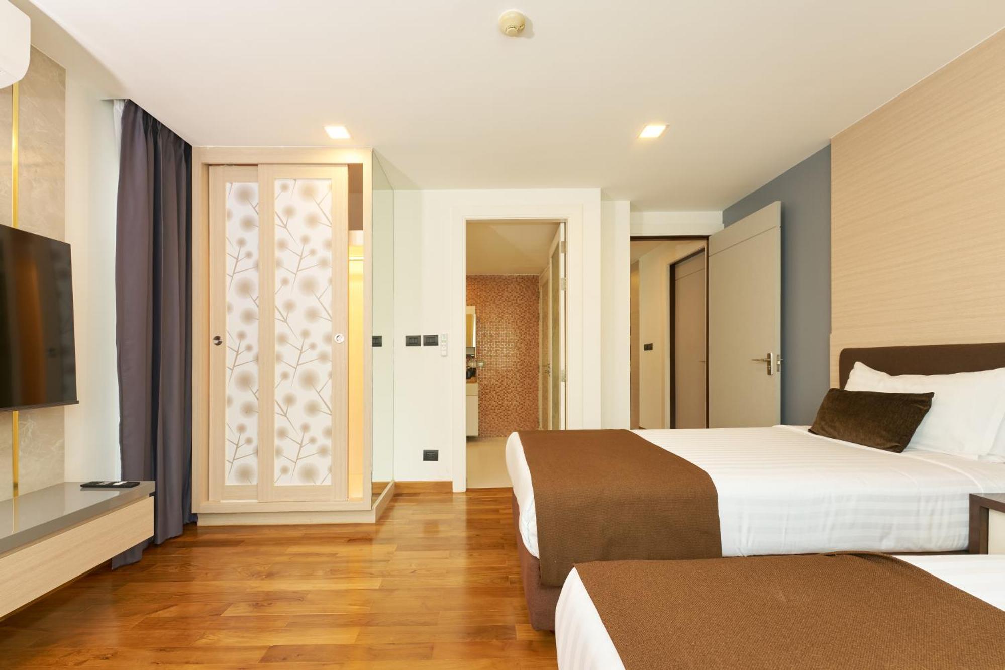 Shine Sukhumvit Thonglor Appart hôtel Bangkok