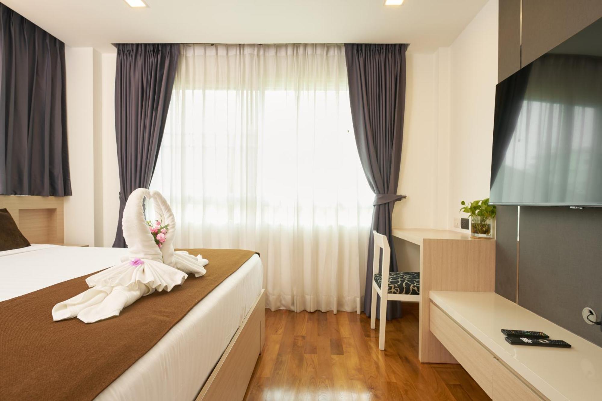 Shine Sukhumvit Thonglor Appart hôtel