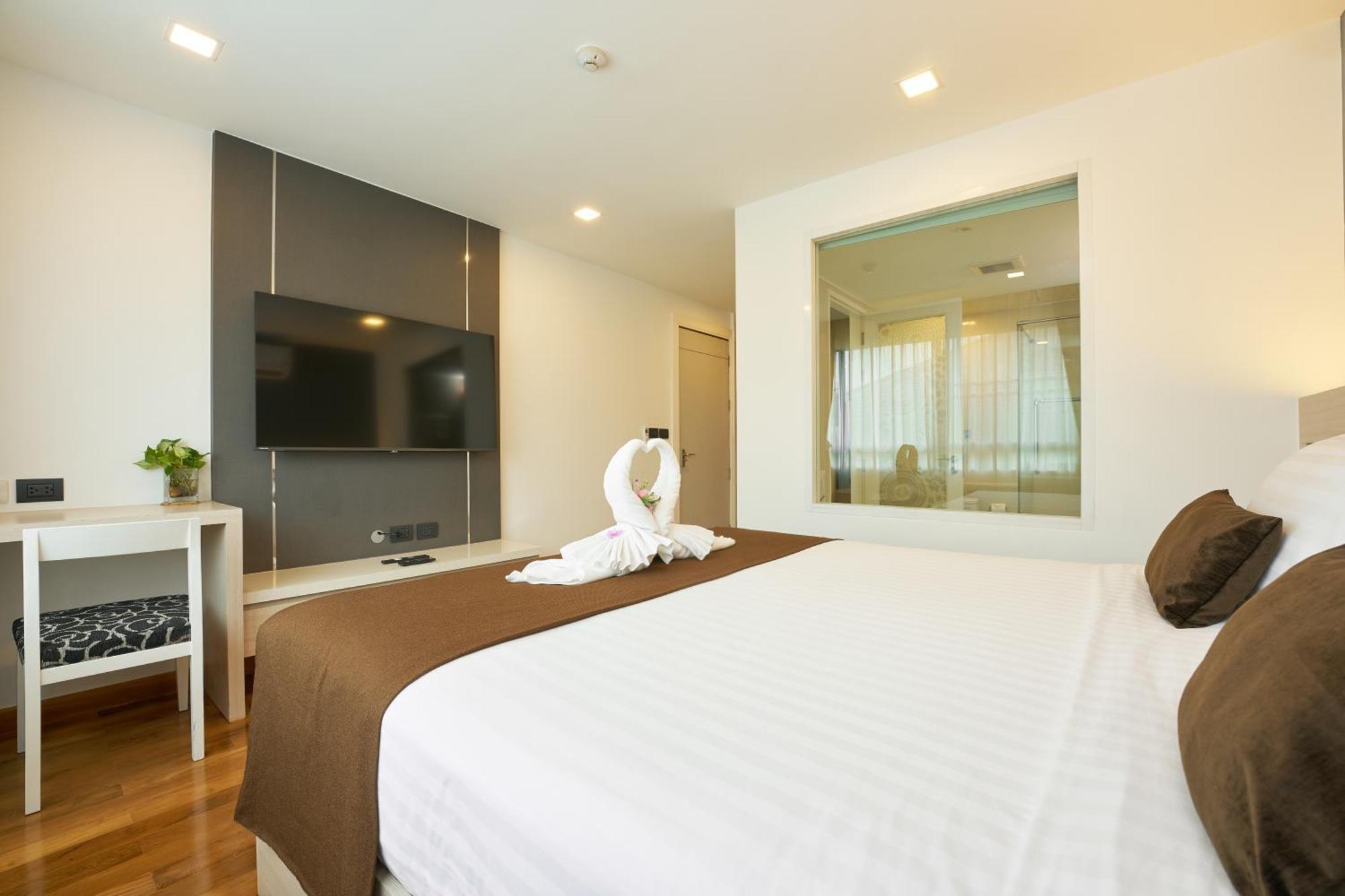 Shine Sukhumvit Thonglor Appart hôtel