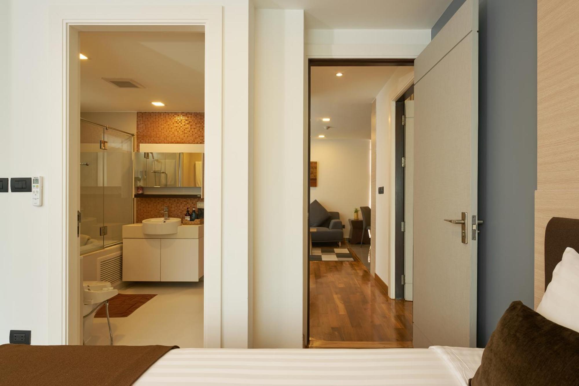 Appart hôtel Shine Sukhumvit Thonglor