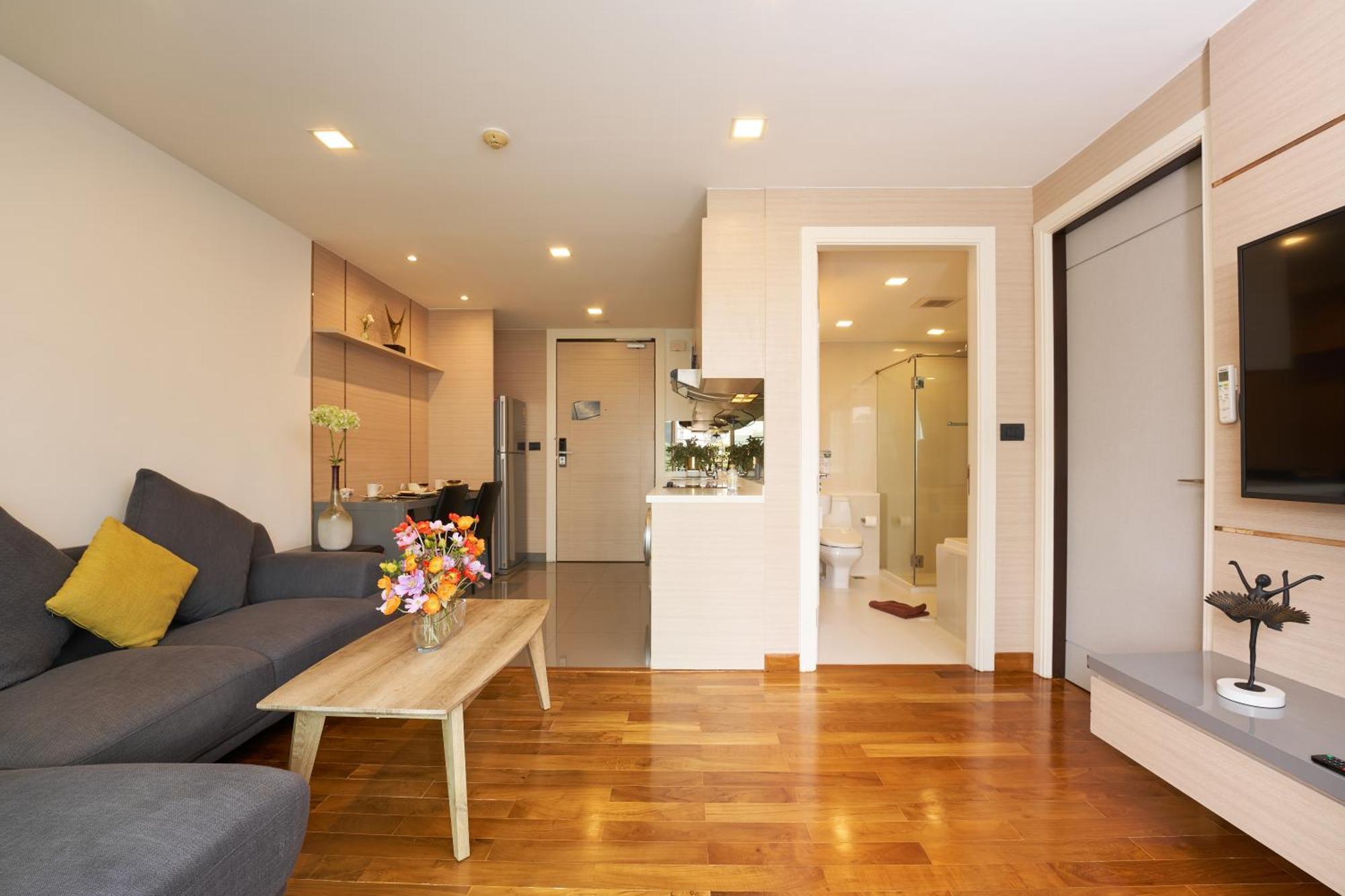 Appart hôtel Shine Sukhumvit Thonglor