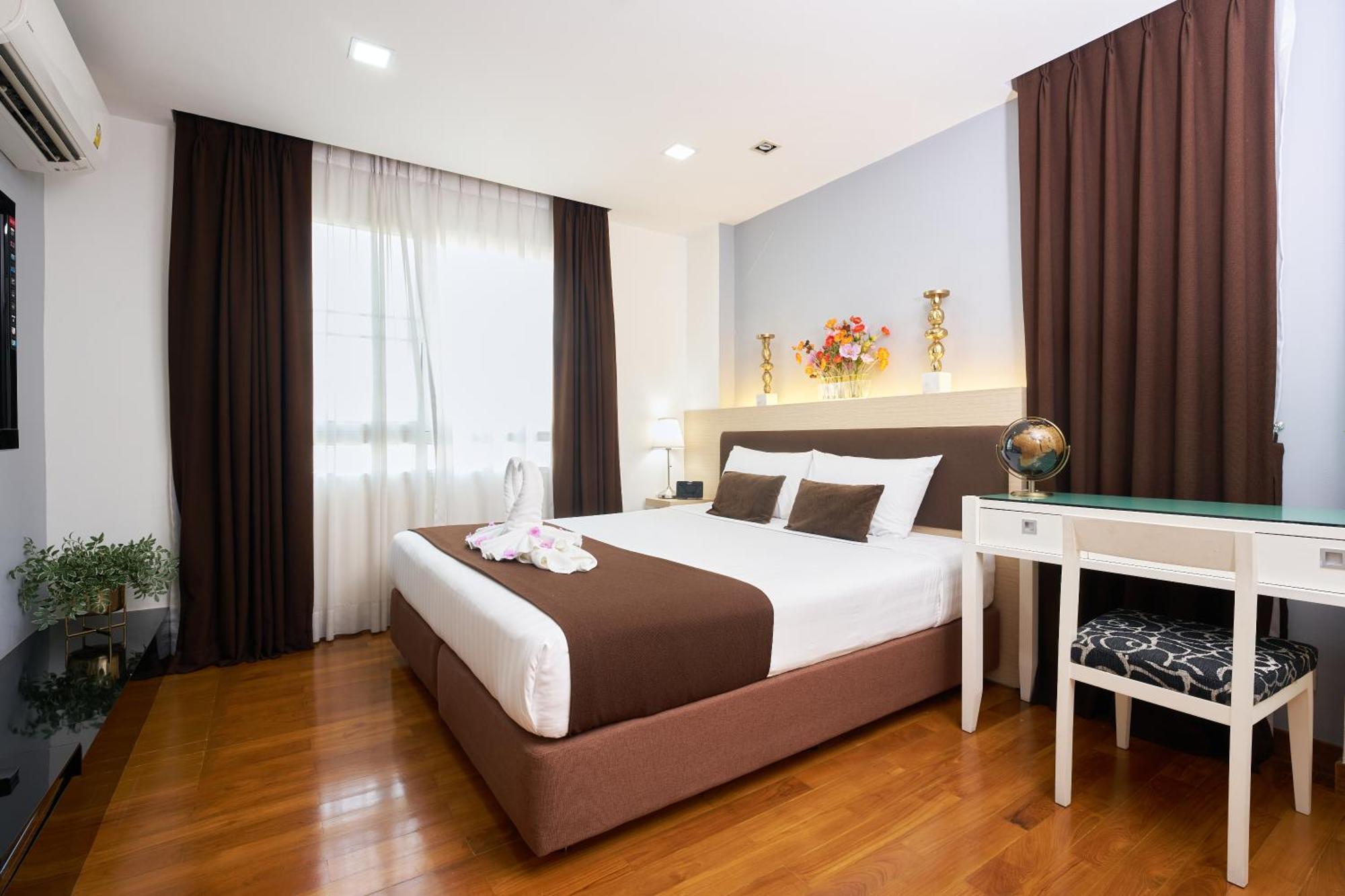 Appart hôtel Shine Sukhumvit Thonglor 4*