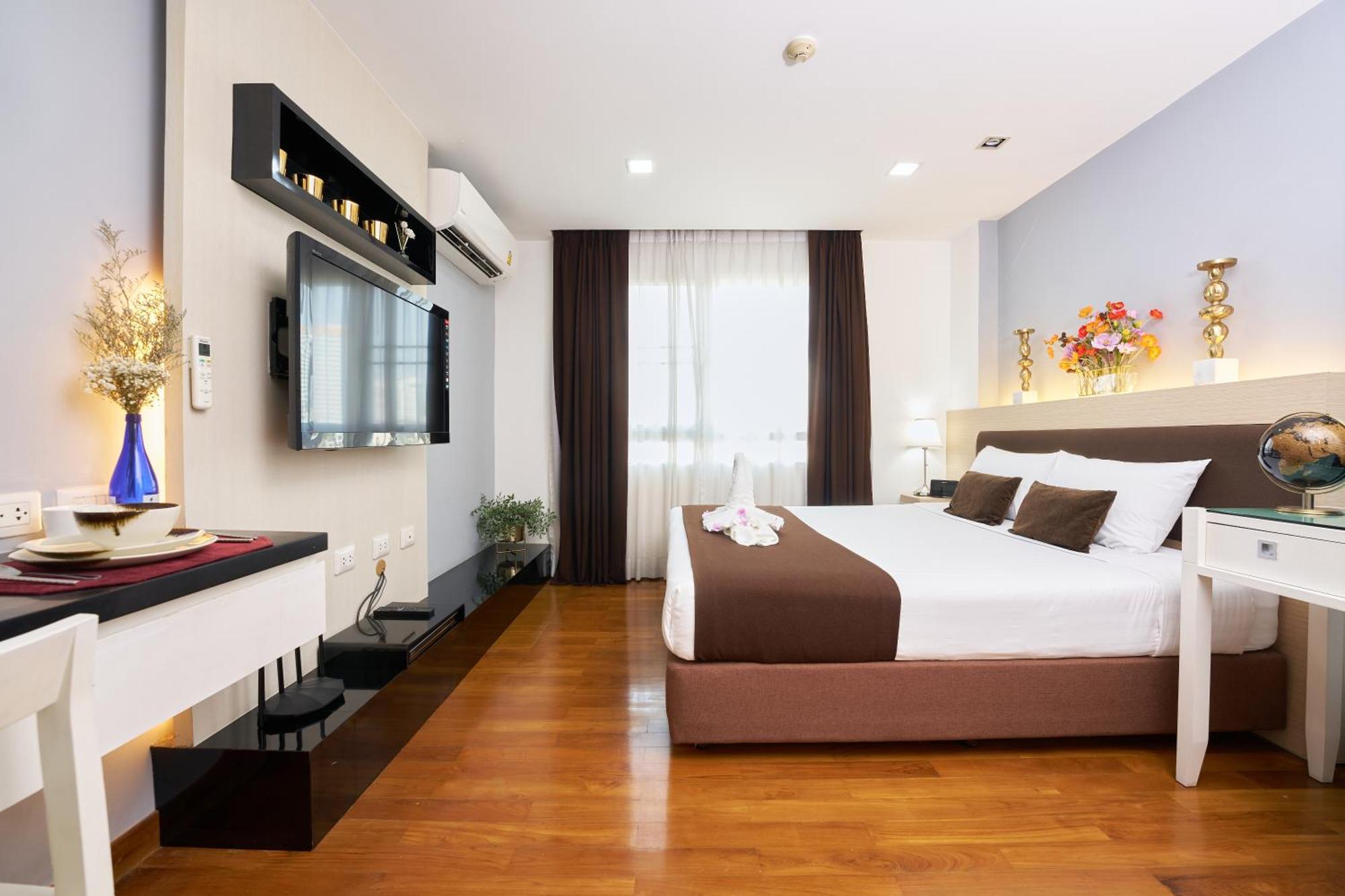 Shine Sukhumvit Thonglor Appart hôtel 4*