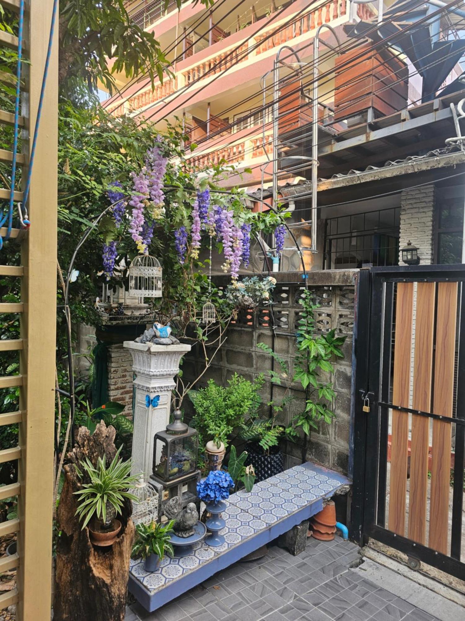 Hiddenmoon Chalé Bangkok