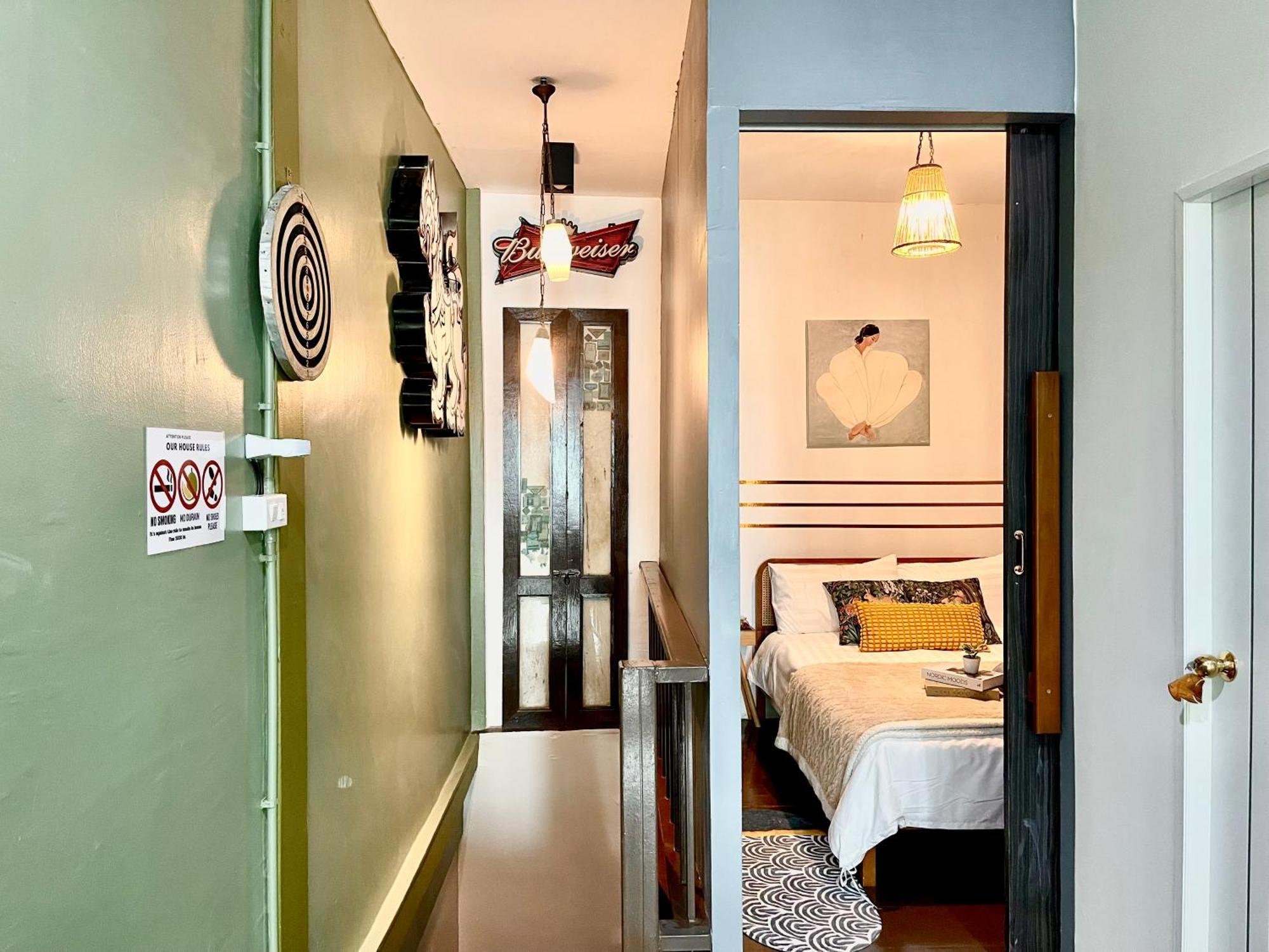 Apartment Unwind In The City, Near Grandpalace *