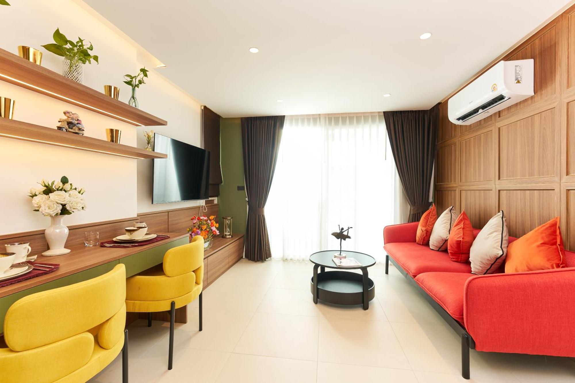 Shine Sukhumvit Thonglor Appart hôtel 4*