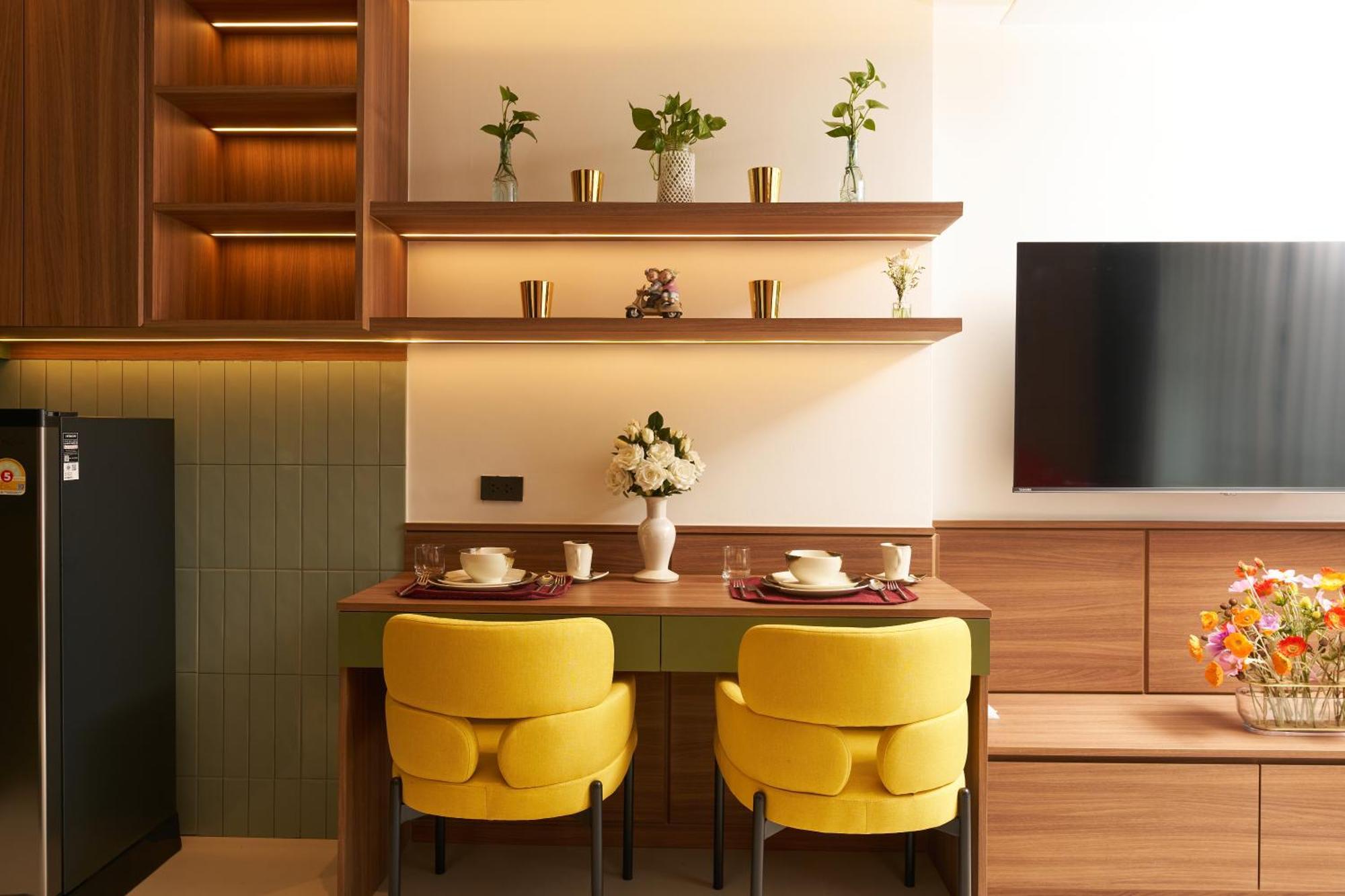 Shine Sukhumvit Thonglor Appart hôtel 4*