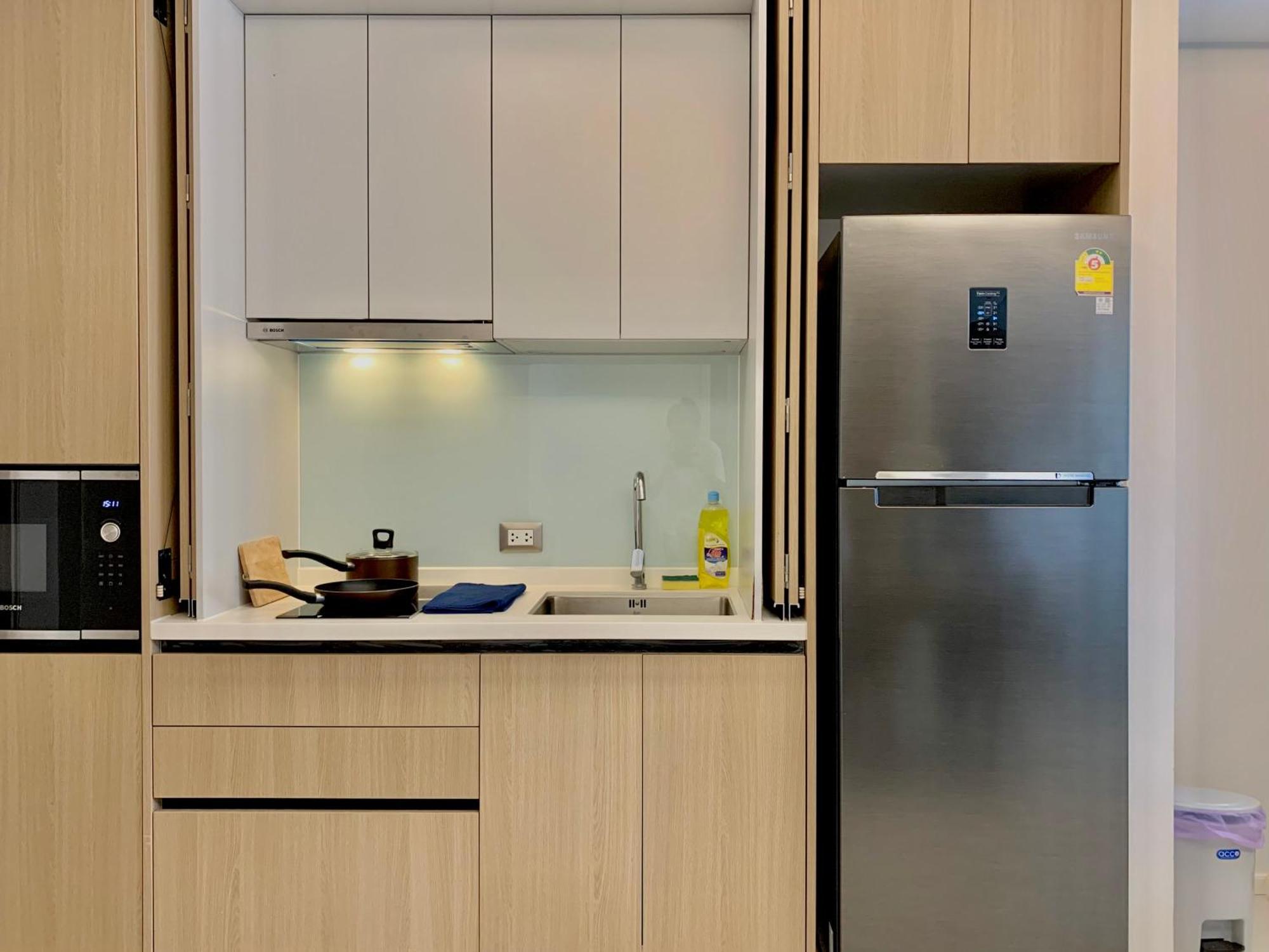 Circle 31 #1br Leilighet