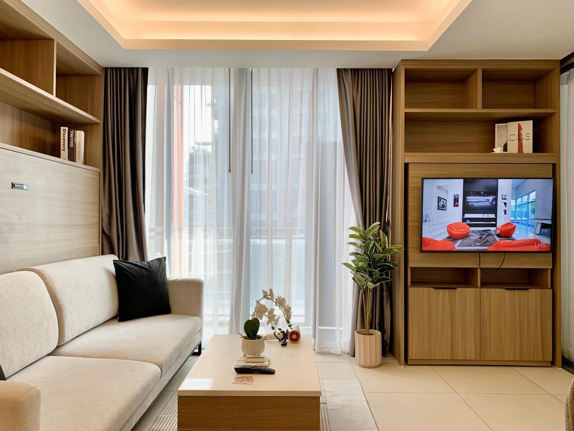 Leilighet Circle 31 #1br Bangkok