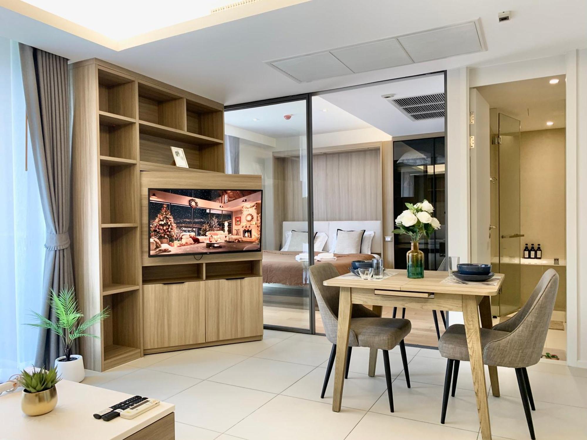 Circle 31 #1br Leilighet Bangkok