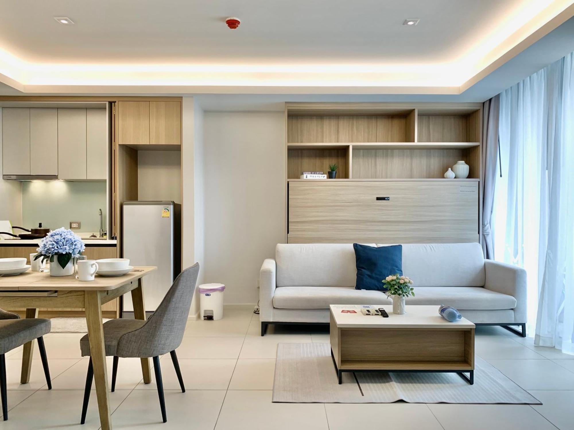 Circle 31 #1br Leilighet