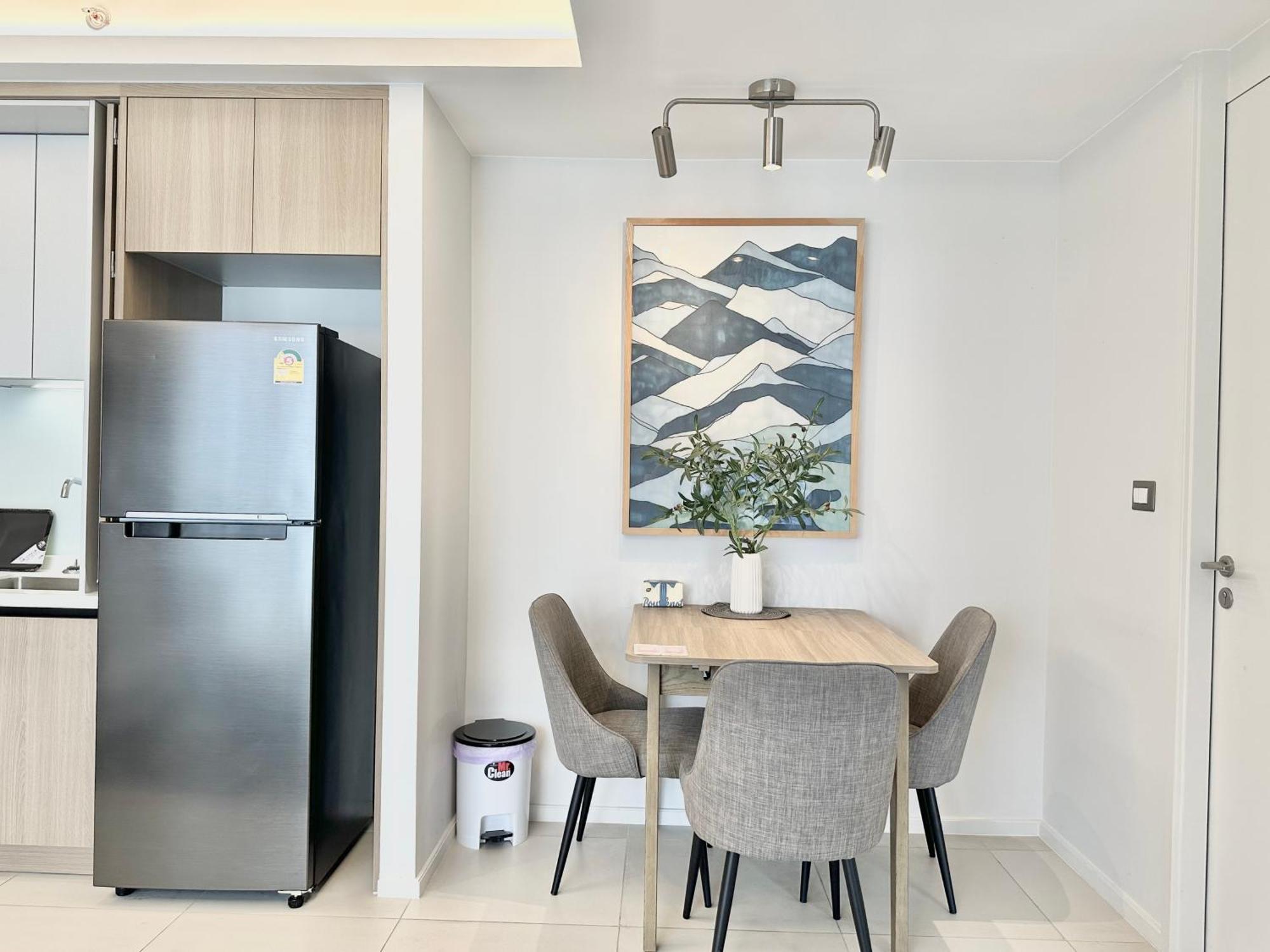 Circle 31 #1br Leilighet
