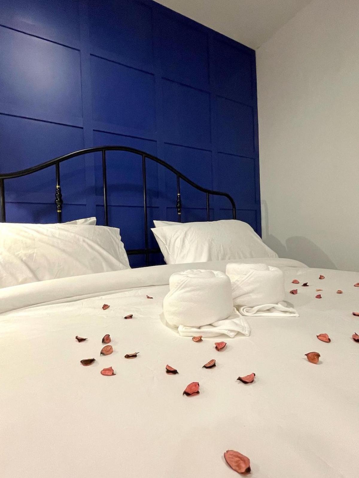 Nhà nghỉ Stylish2bd Pool&gym Near Airport Bangkok