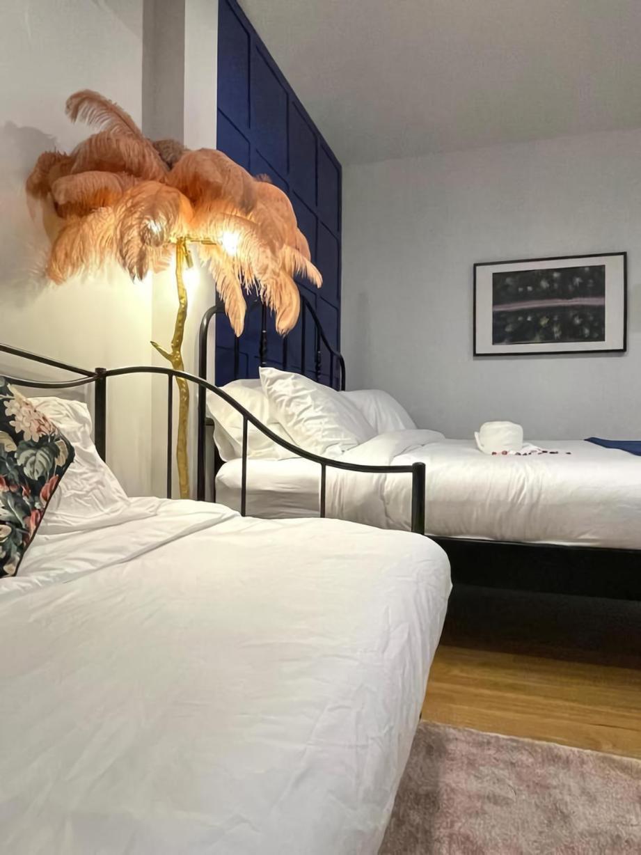 Stylish2bd Pool&gym Near Airport Nhà nghỉ Bangkok