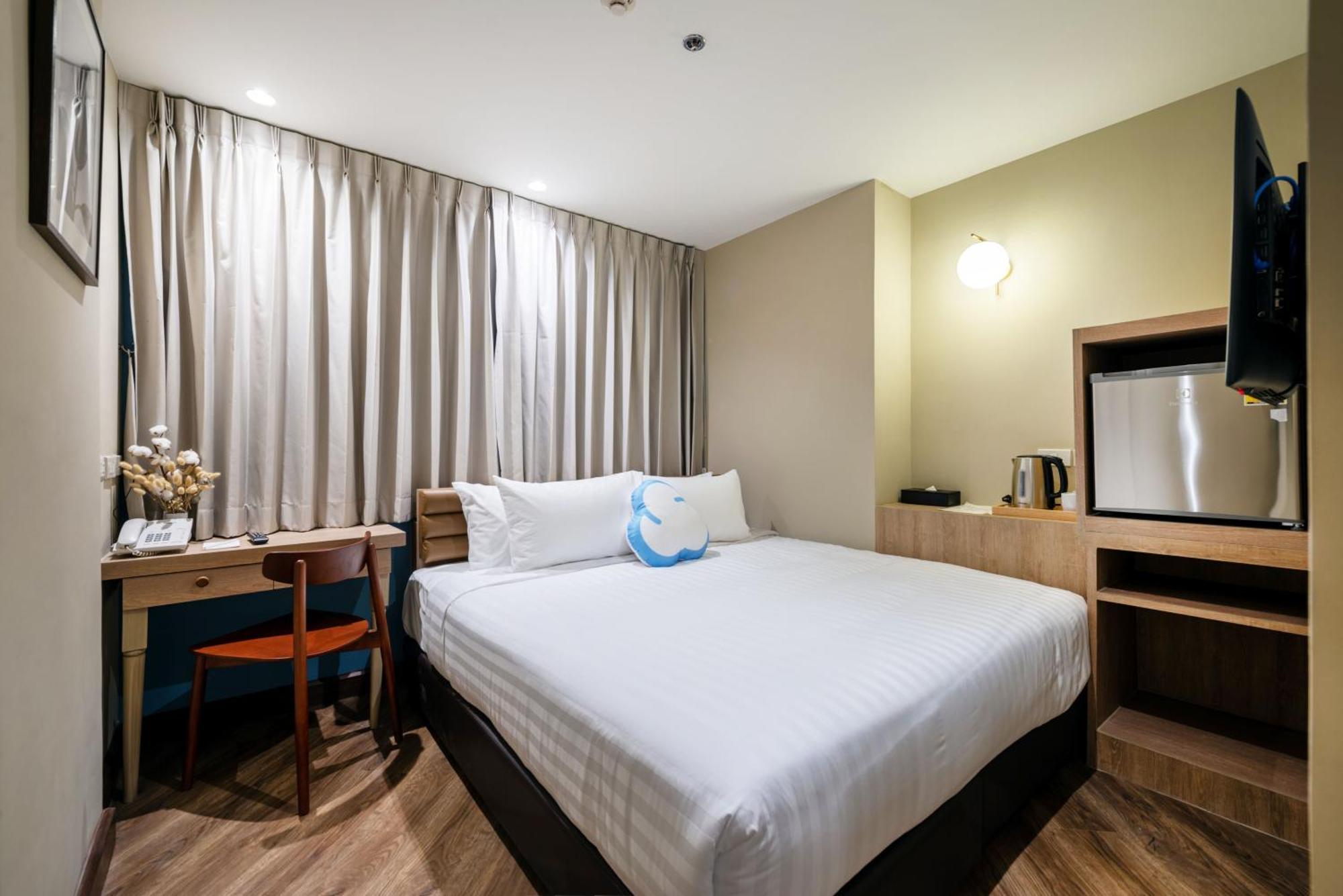 The Cotton Saladaeng Hotell