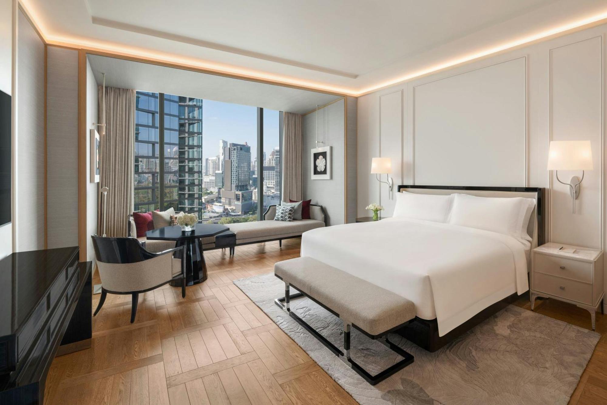 The Ritz-carlton, Bangkok