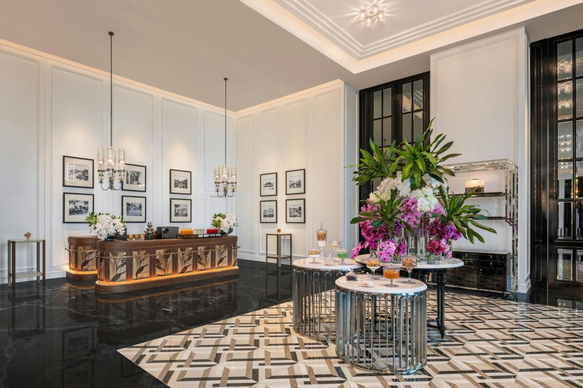 The Ritz-carlton, 5* Bangkok