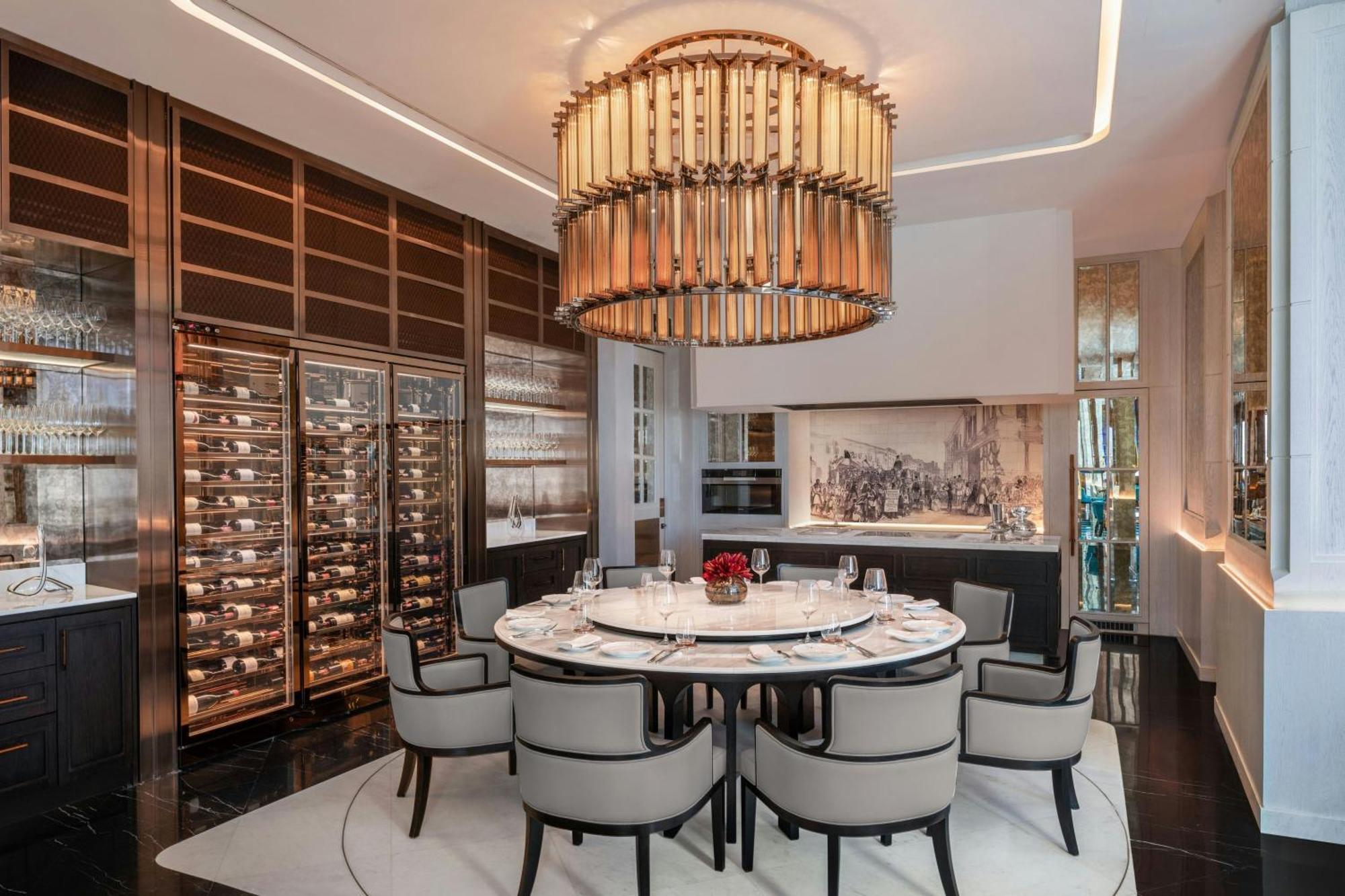The Ritz-carlton, Bangkok