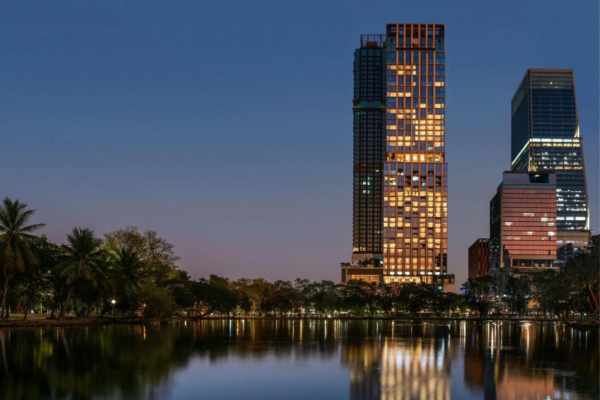 The Ritz-carlton, Bangkok