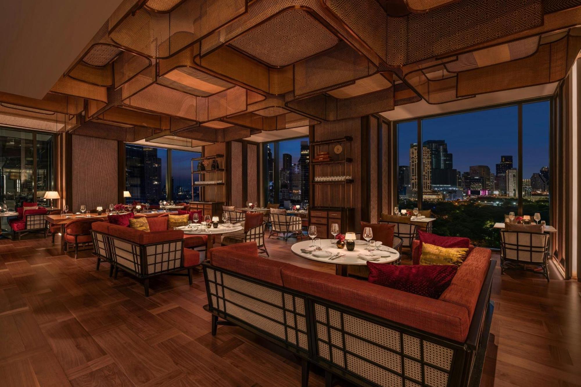 Hotel The Ritz-carlton, Bangkok